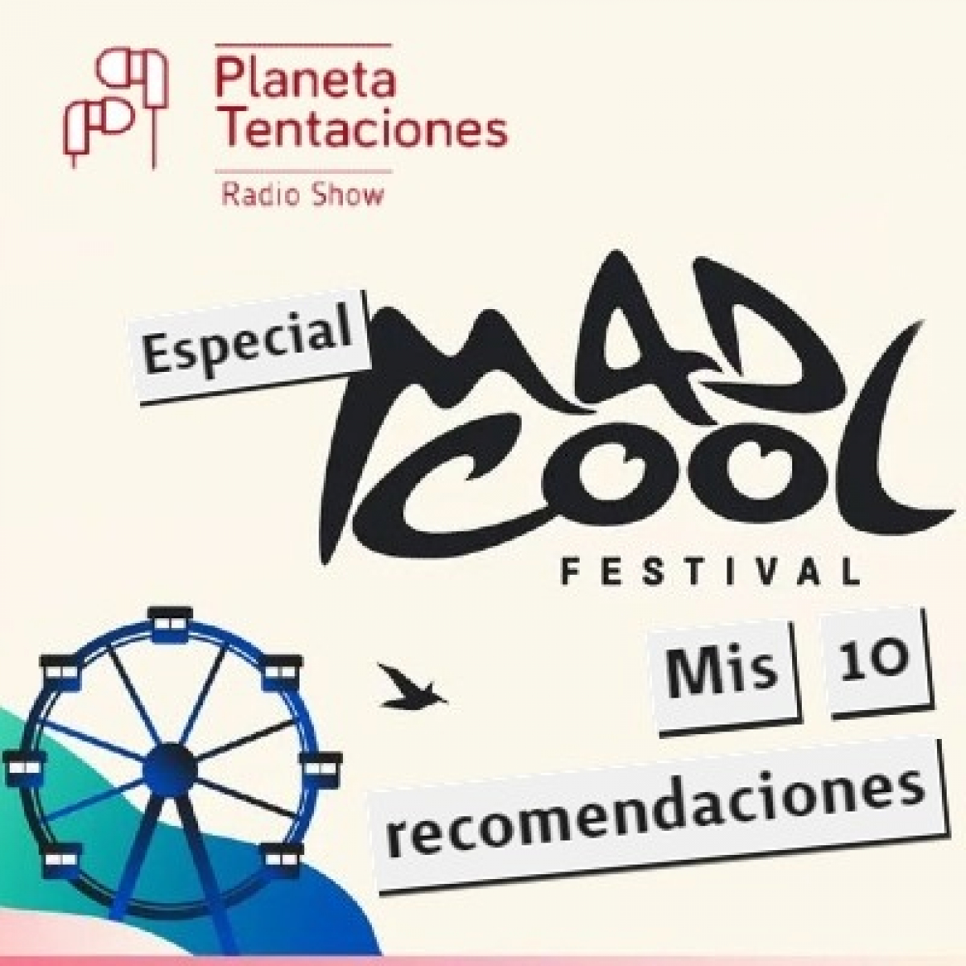 Planeta Tentaciones Radio Show