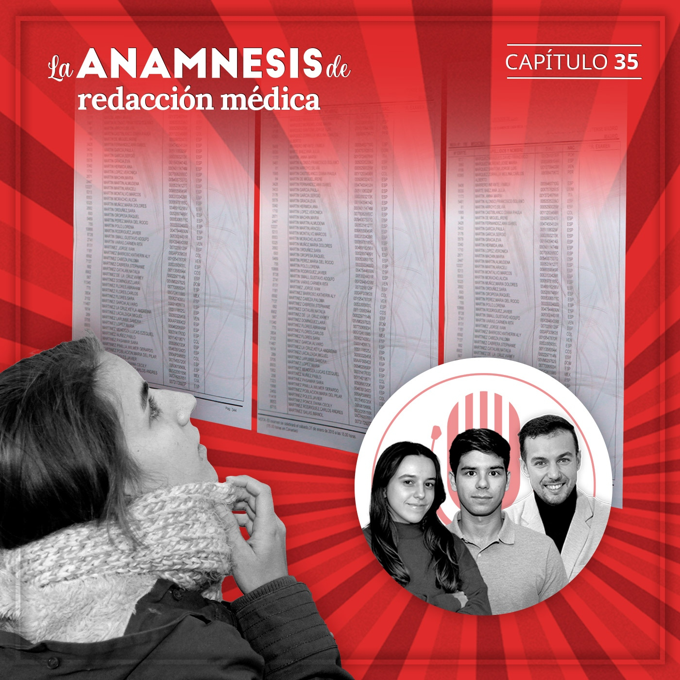 La Anamnesis | Oferta y demanda FSE 2014: qué opciones hay de obtener plaza