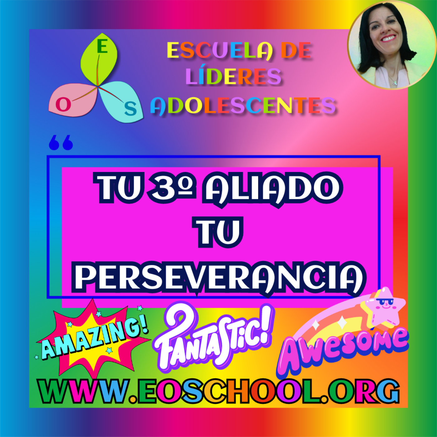  Tu 3º aliado: Tu perseverancia episode artwork