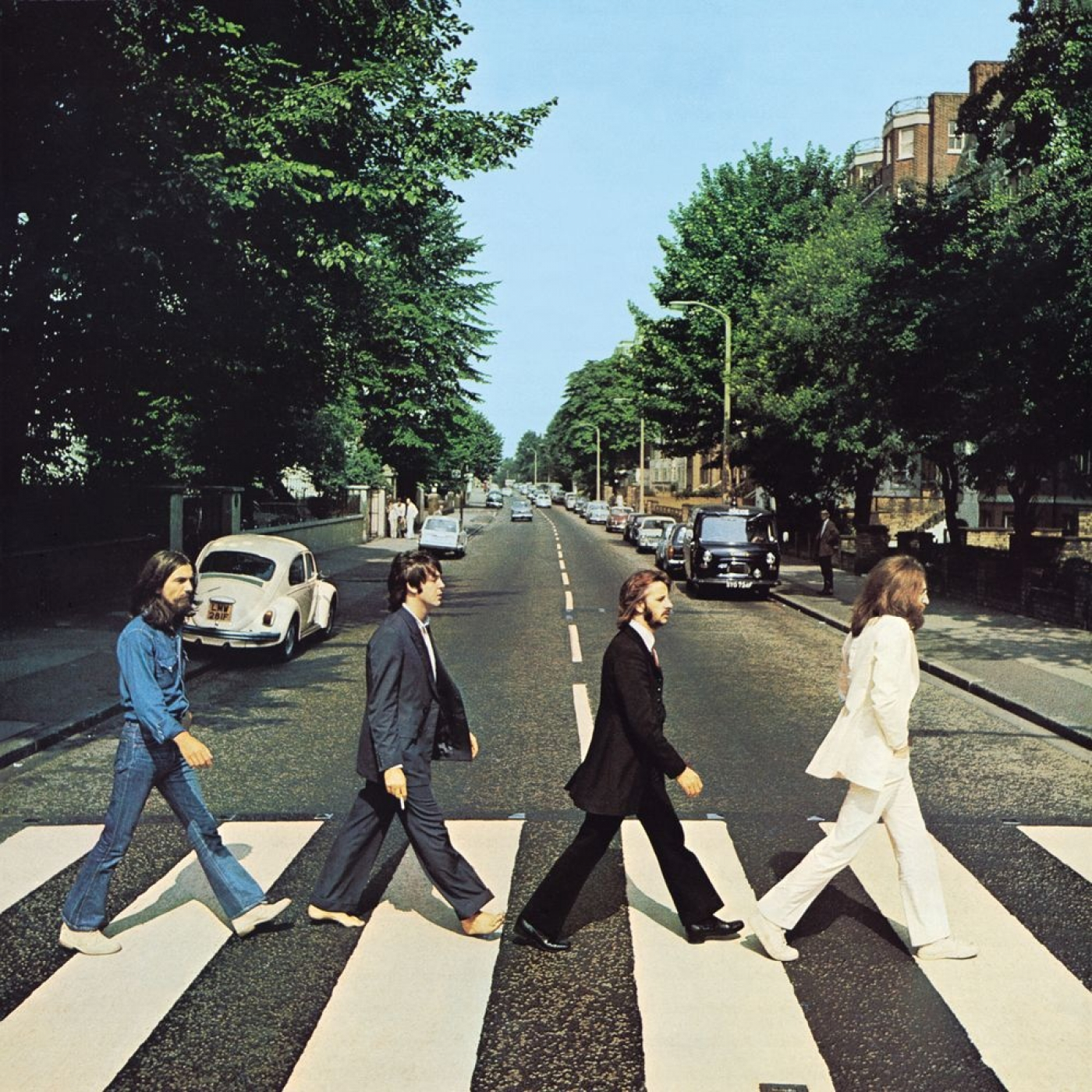 The Beatles | Abbey Road 50 años Image