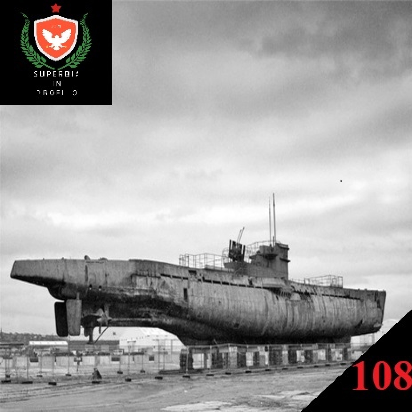 U-Boats. Ascenso y Caída [Capítulos de Historia 108] episode artwork