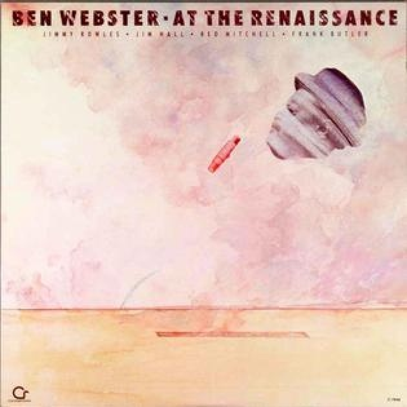 Programa 416 - Ben Webster at the Renaissance