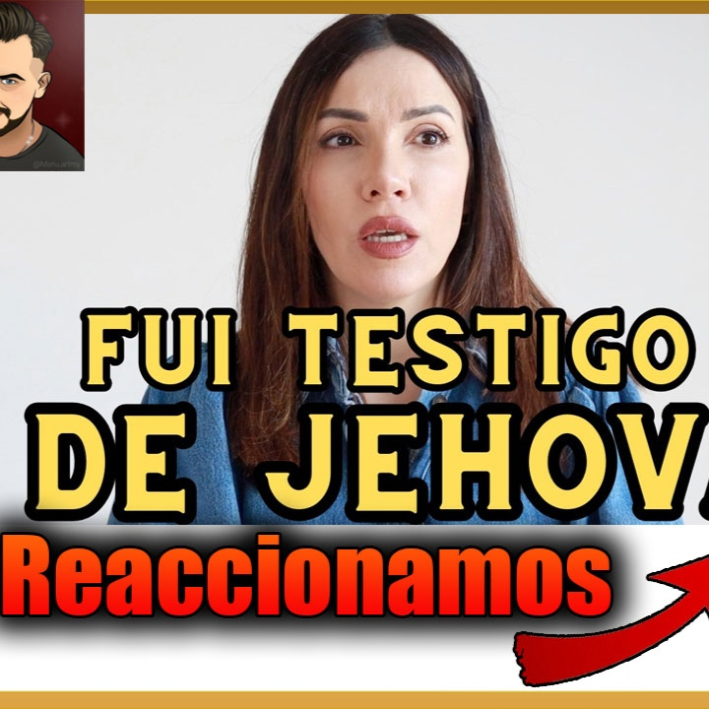   BEGOÑA GERPE LO SUELTA: “Fui Testigo de Jehová” - Episodio exclusivo para mecenas