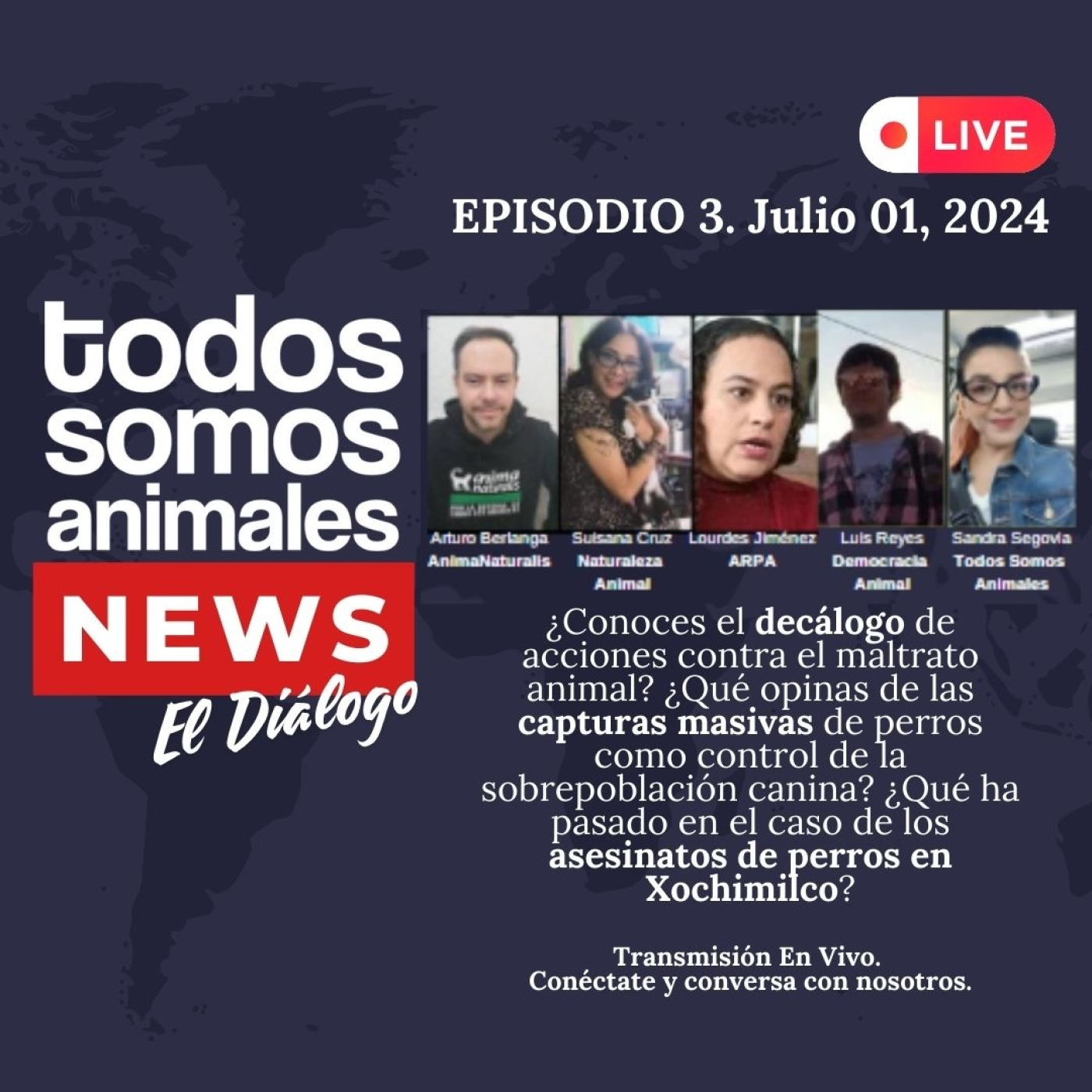 Todos Somos Animales News
