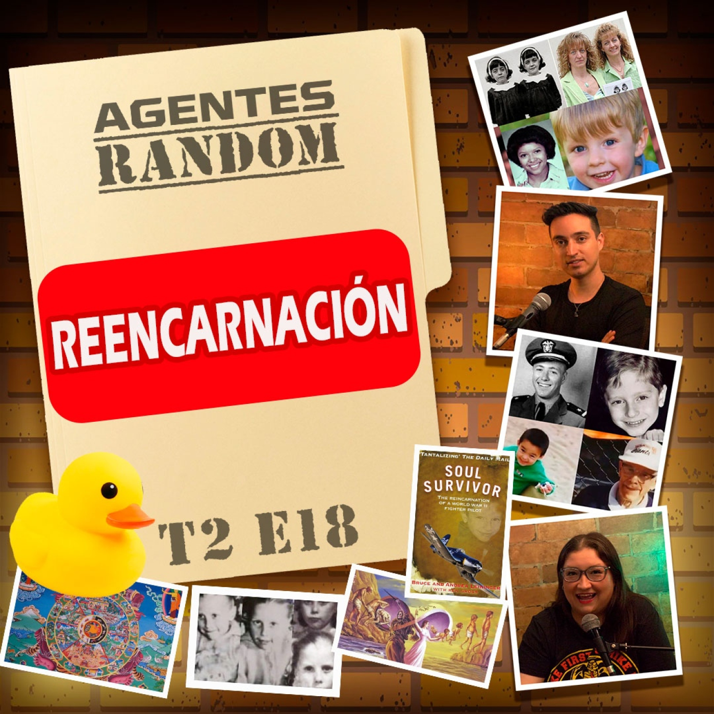 Agentes Random