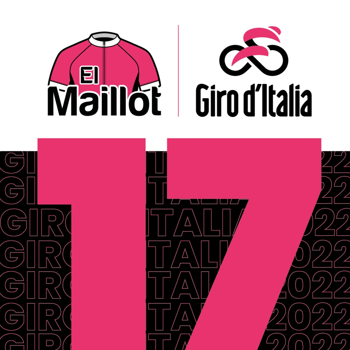 El Maillot - Podcast oficial del Giro de Italia 2022 - 17ª etapa