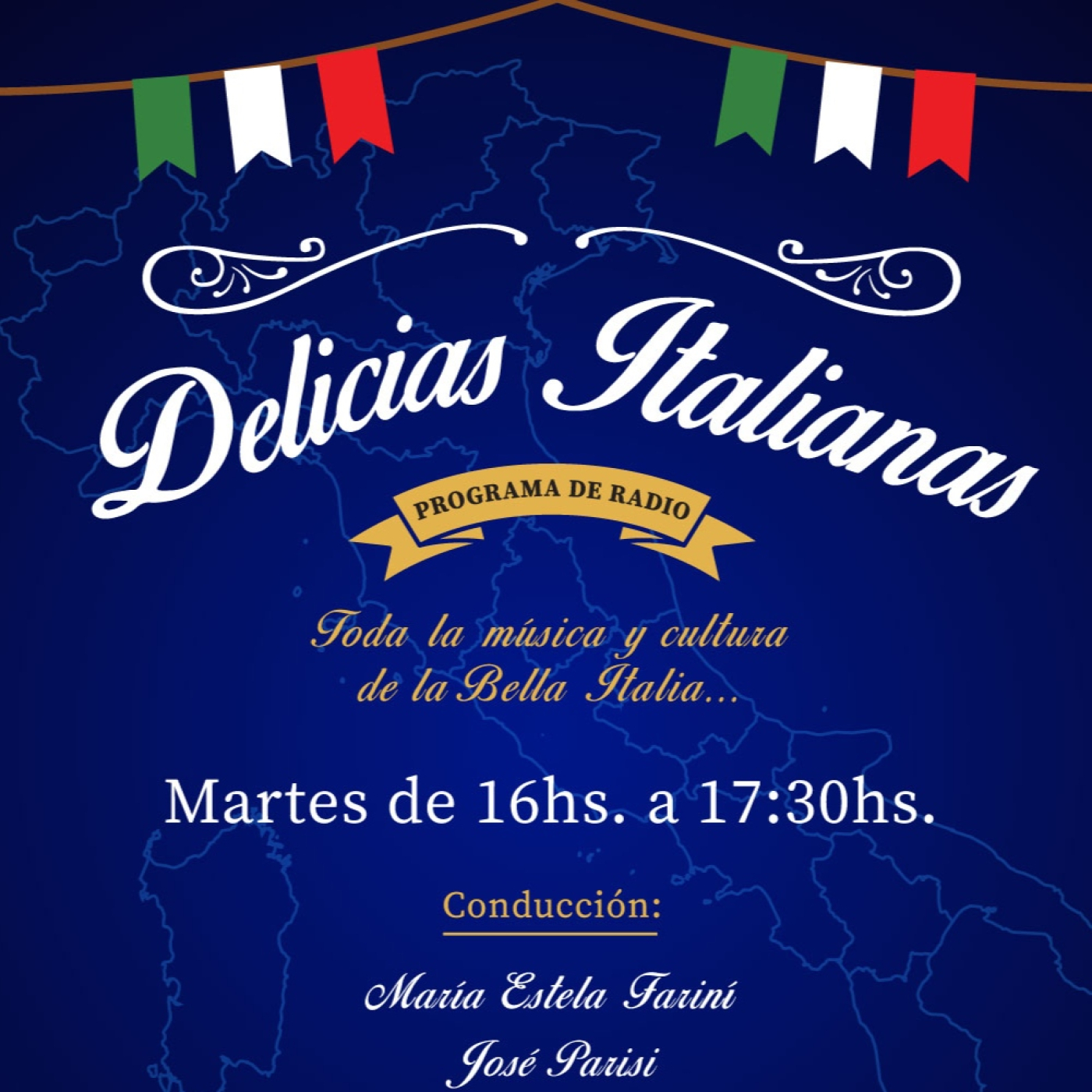 Delicias Italianas