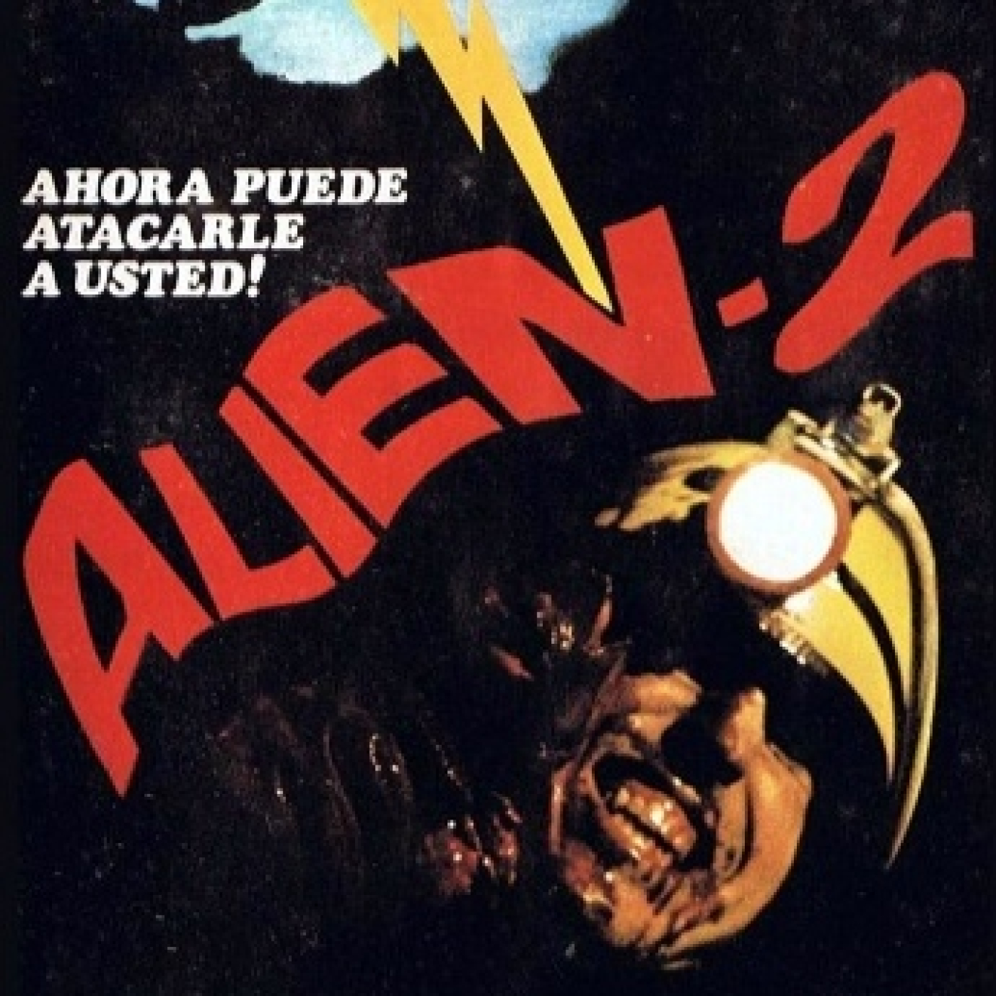 204.- Rancho Drácula: Explotaciones de 'Alien'