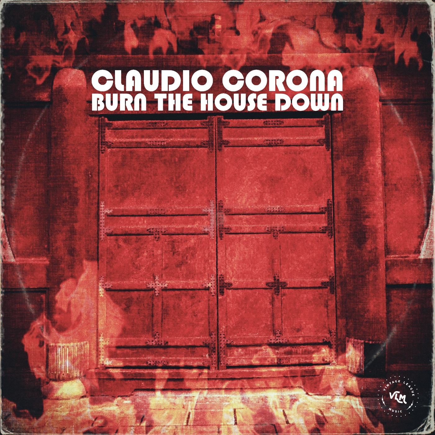 CLAUDIO CORONA - Burn The House Down. episode artwork