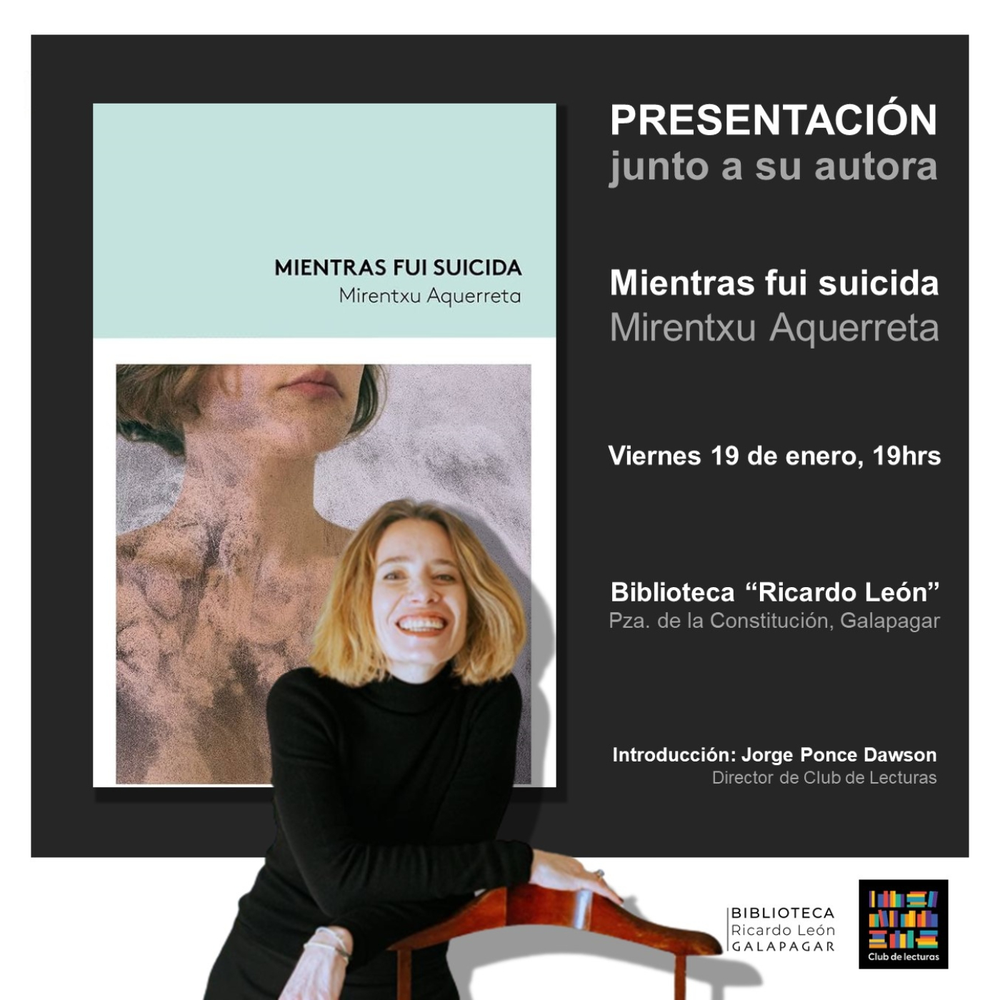 Club de Lecturas - www.clubdelecturas.com