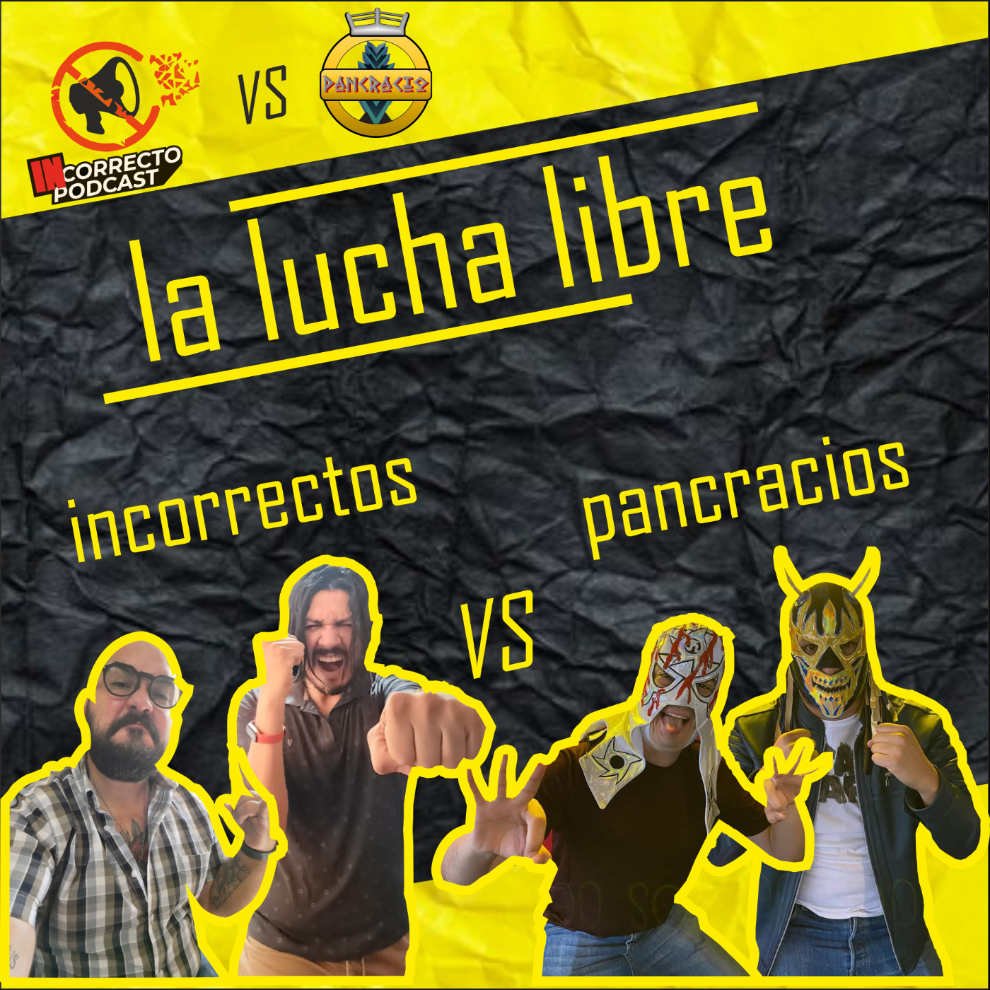 Incorrecto Podcast Mx