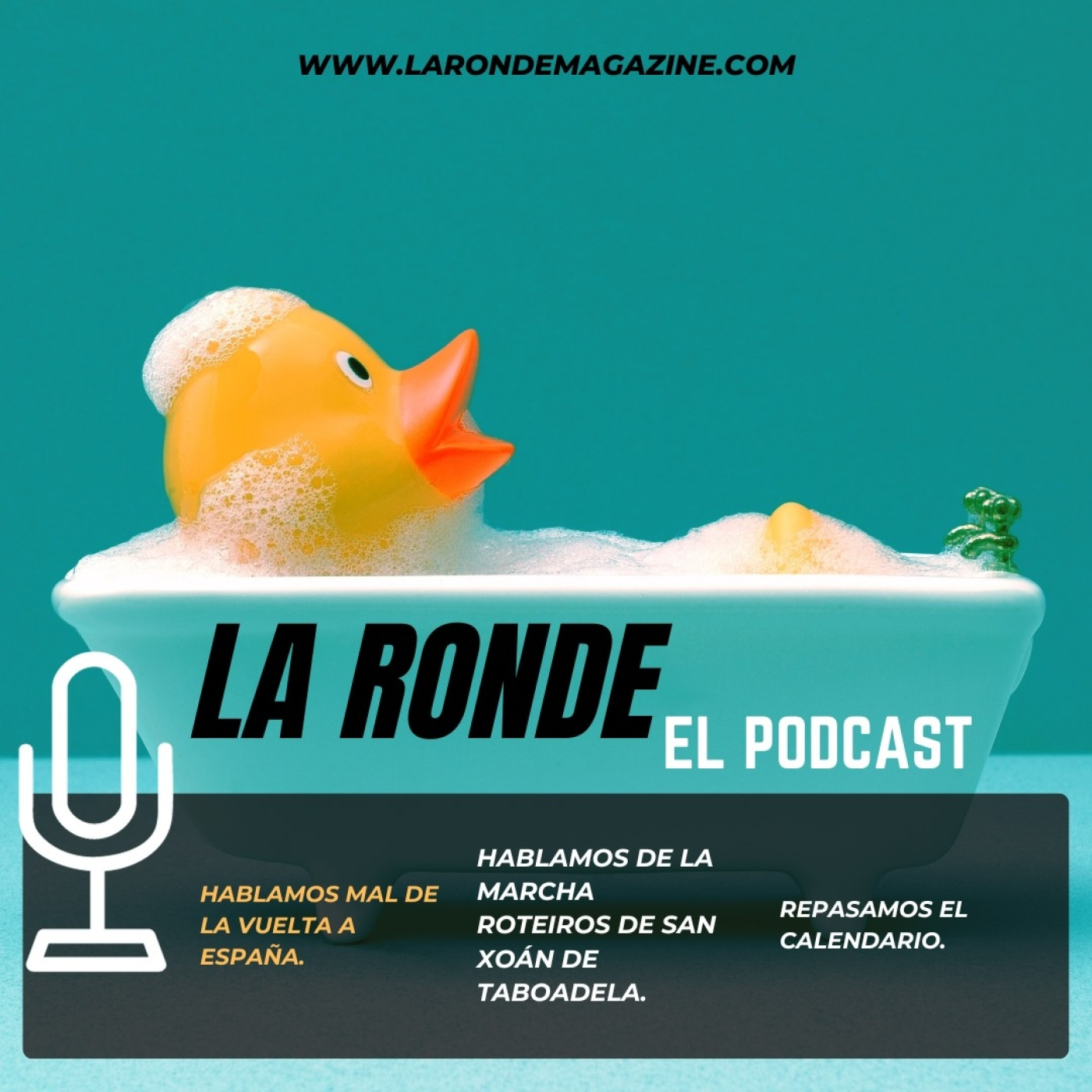 Ronde Podcast