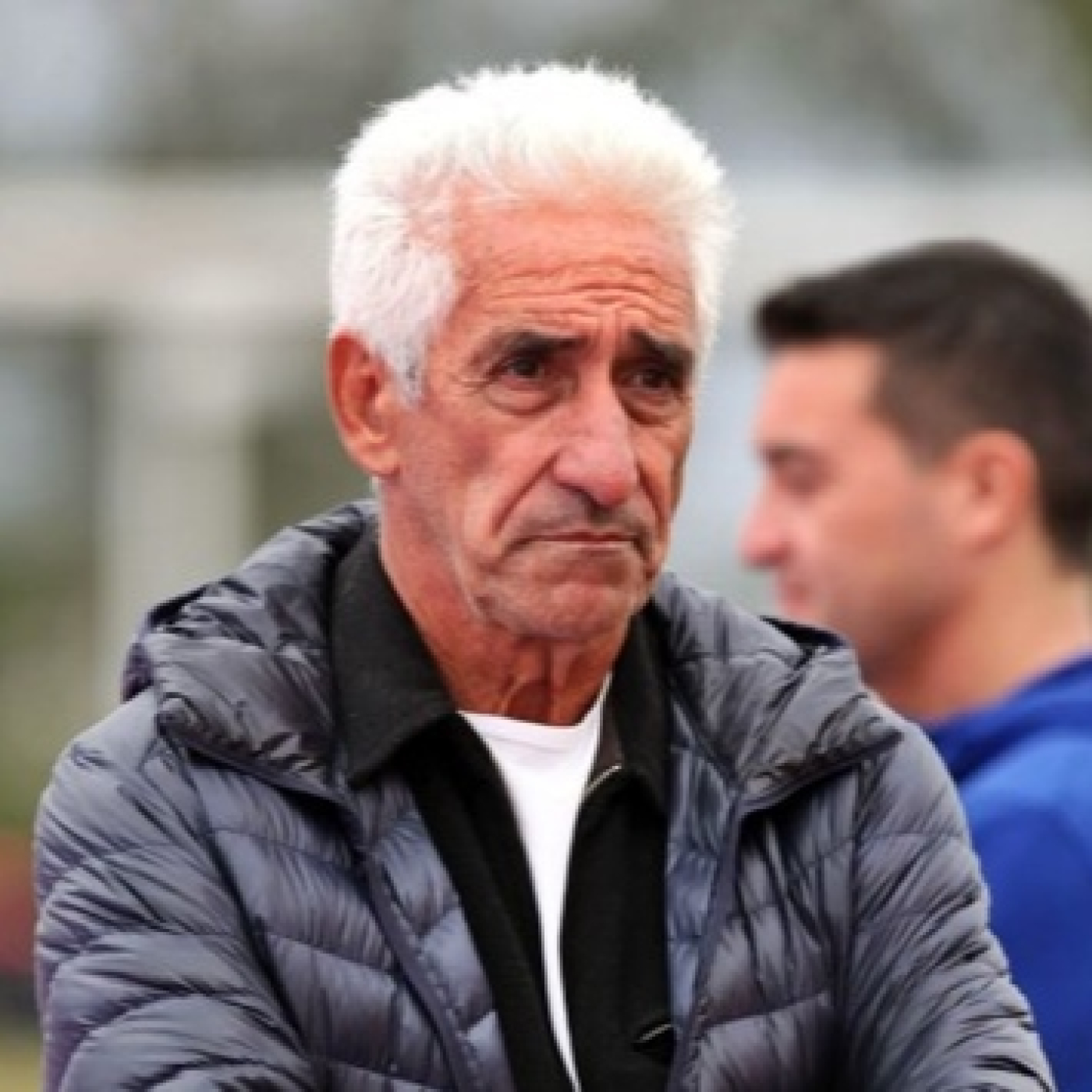 Marcelo Garraffo (Head Coach del Club Ciudad de Buenos Aires) Fuego Sagrado @federovskyclau episode artwork