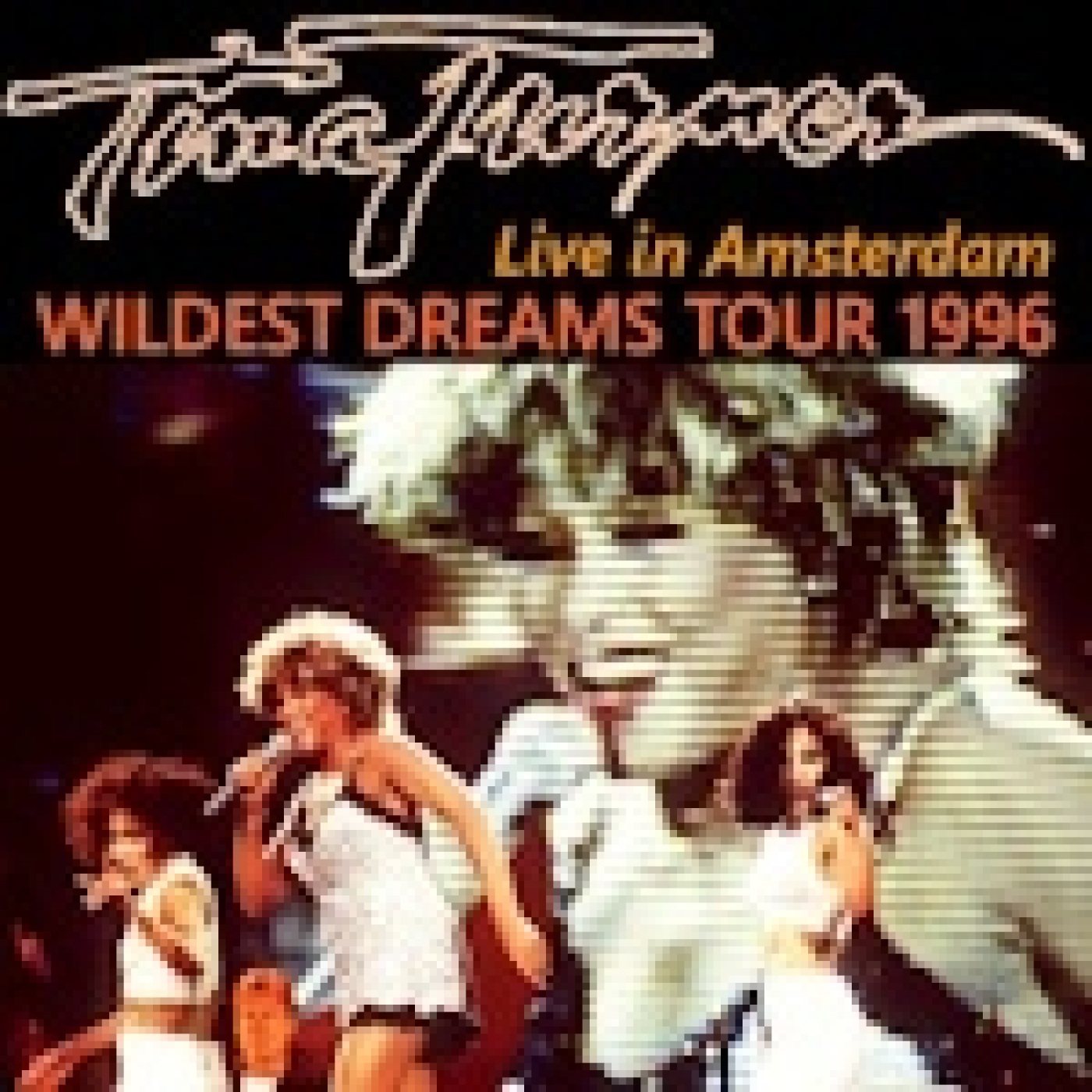 Tina Turner - Tina's Wildest Dreams, Live in Amsterdam, Agosto 1996 episode artwork
