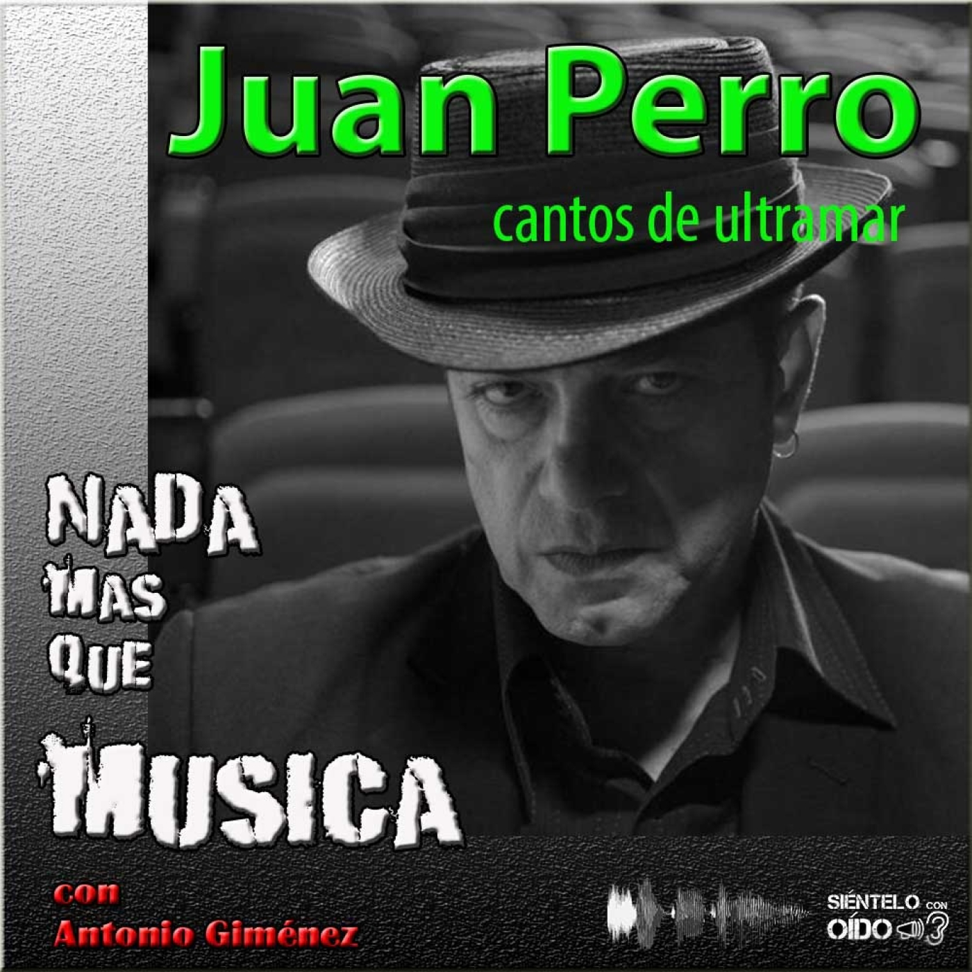 NADA MÁS QUE MÚSICA
