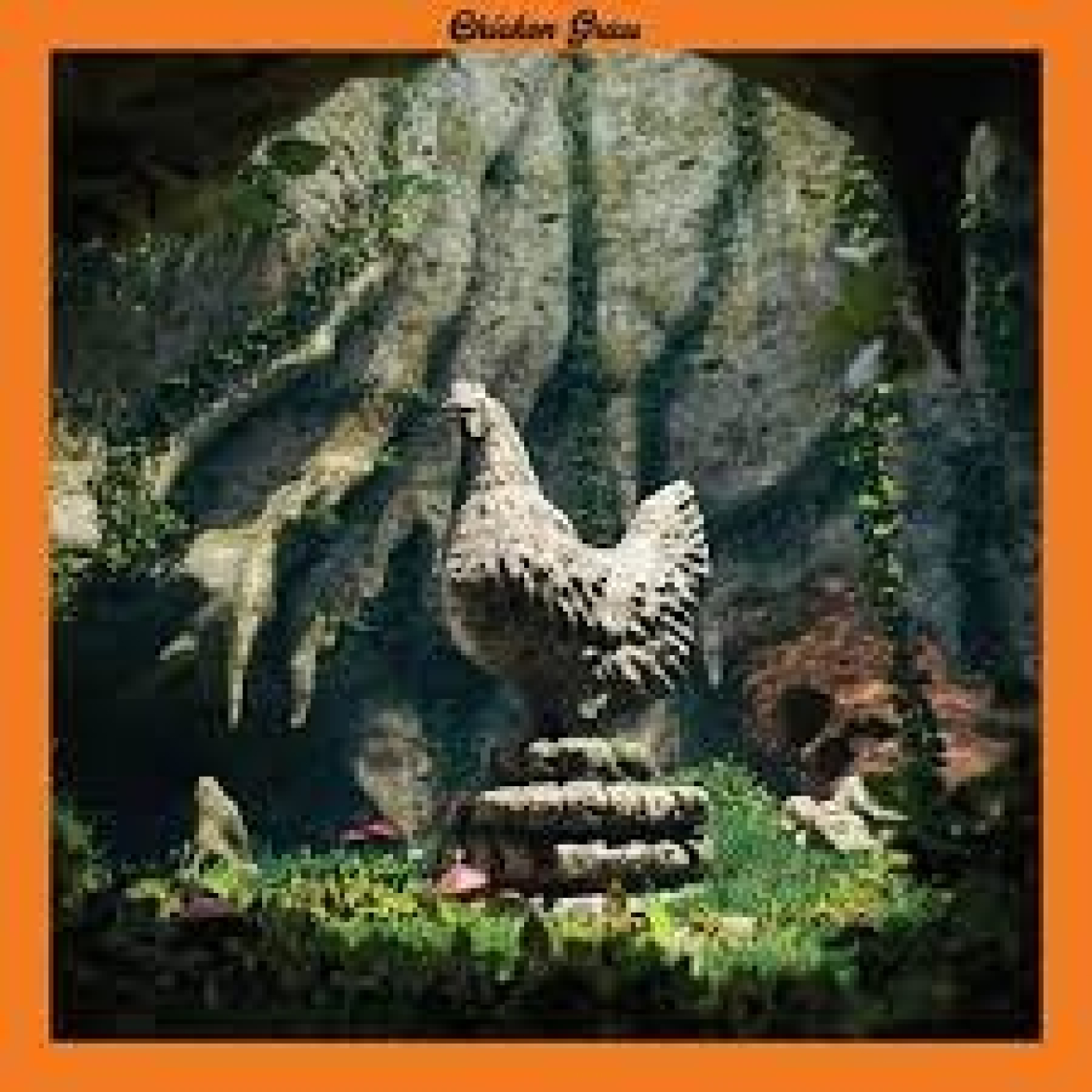 CHICKEN GRASS - Pyroclastic // Woman ( Monte Carlo Magic Mix). episode artwork