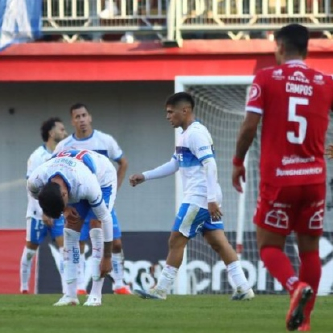 Ñublense vs U Católica Copa de la Liga 2026 episode artwork