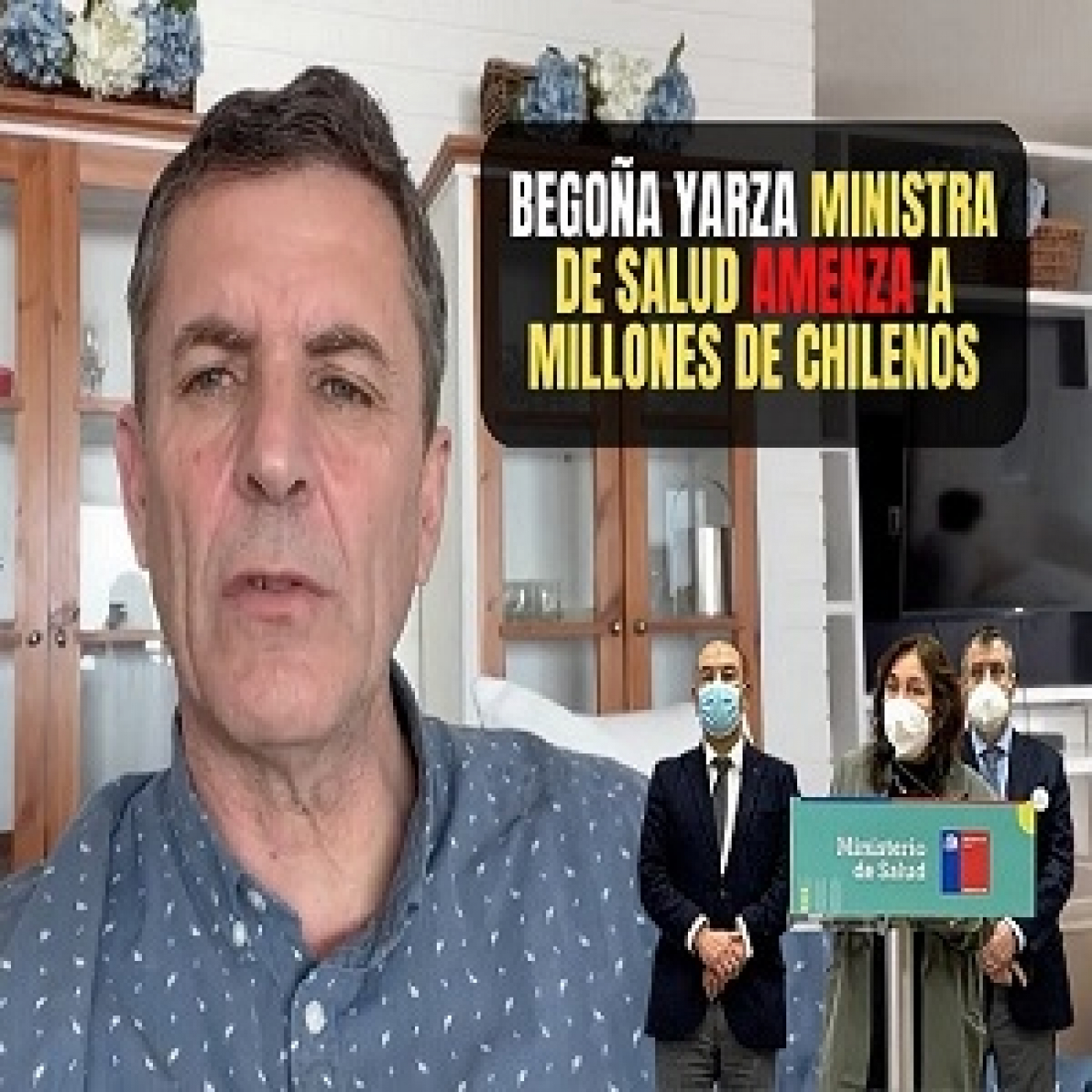 Conspiraciones Y Noticias Actuales