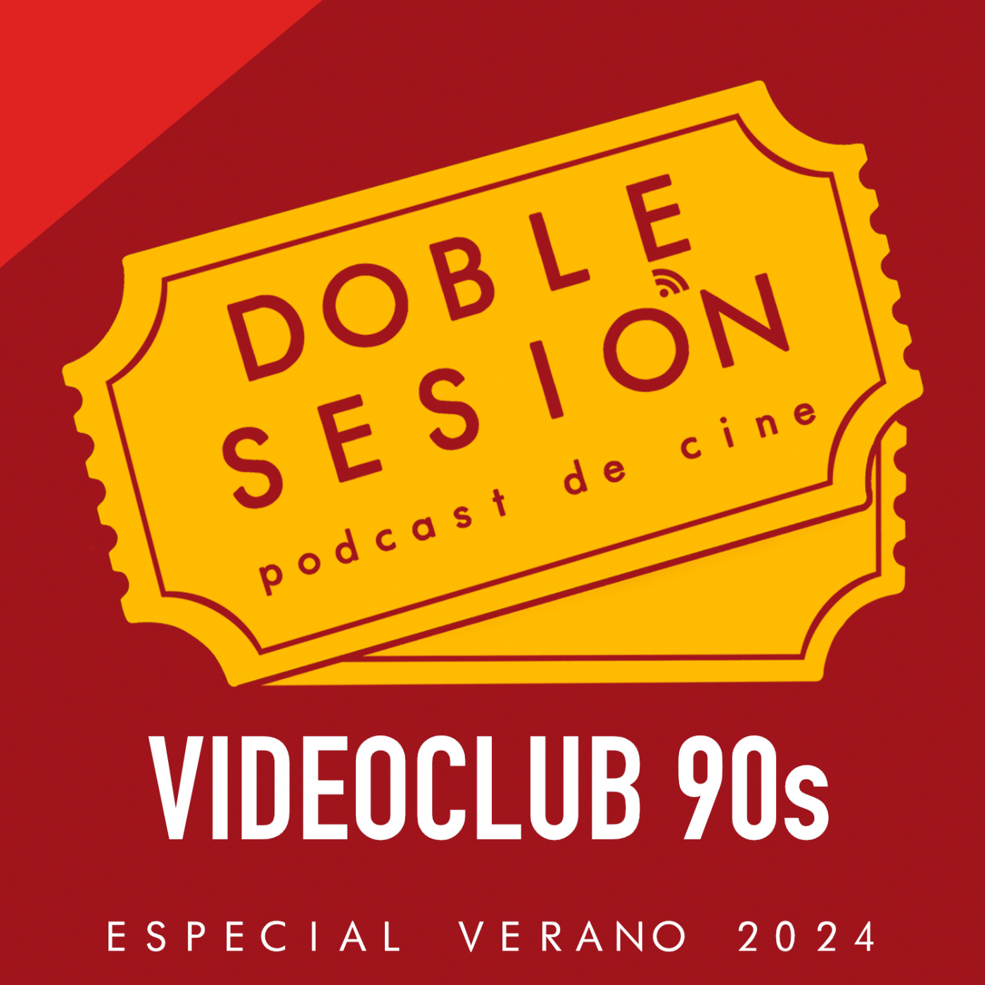 Especial Videoclub 90s