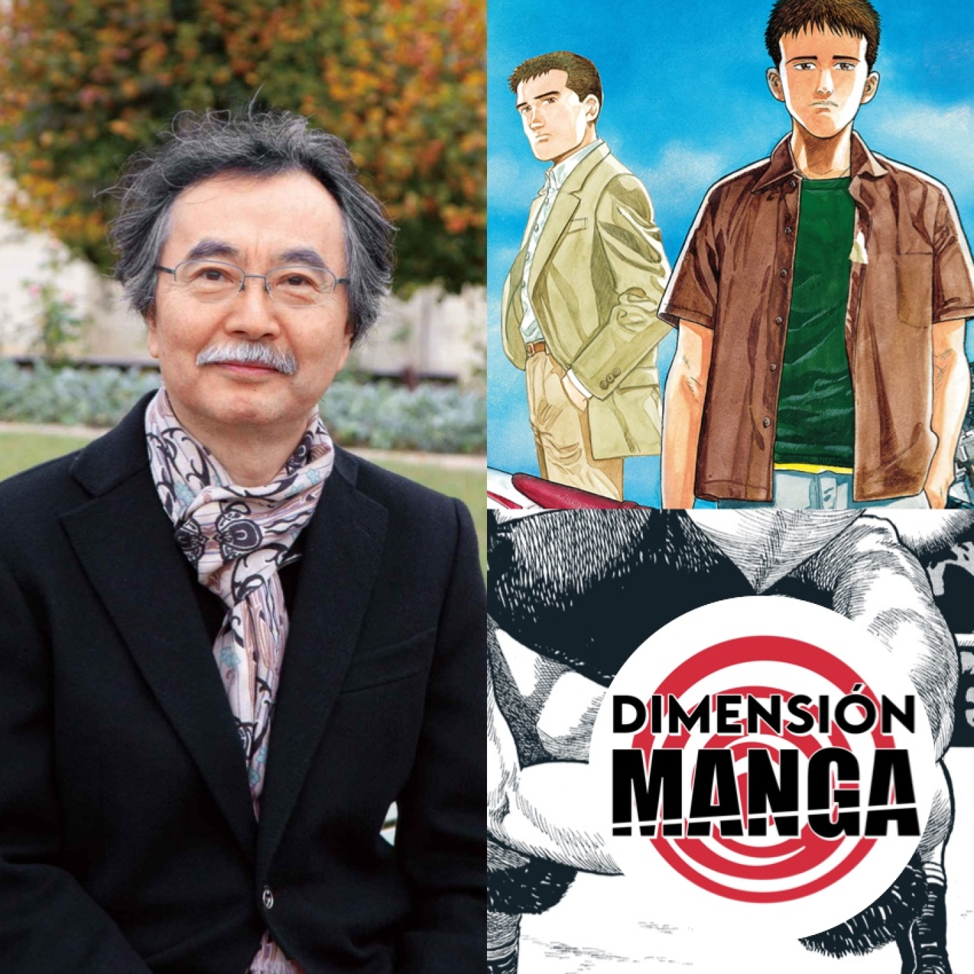 T02-E58: Jiro Taniguchi - Garoden y Cielos radiantes