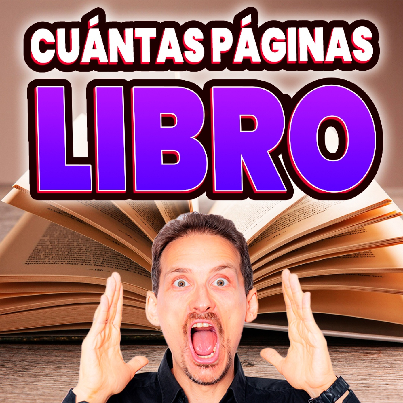   Cuántas páginas debe tener mi libro episode artwork