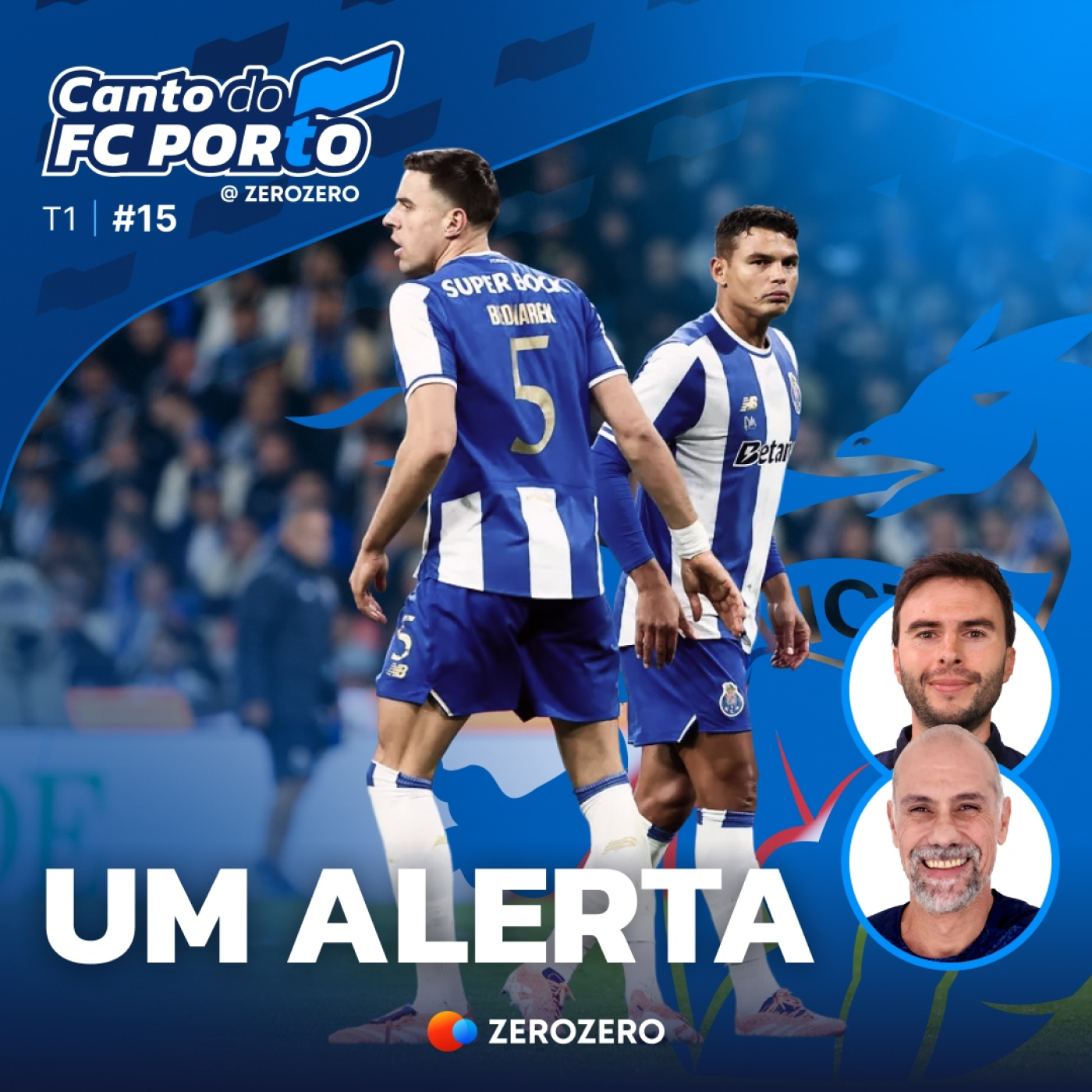 Faltam novos ritmos no Dragão?
