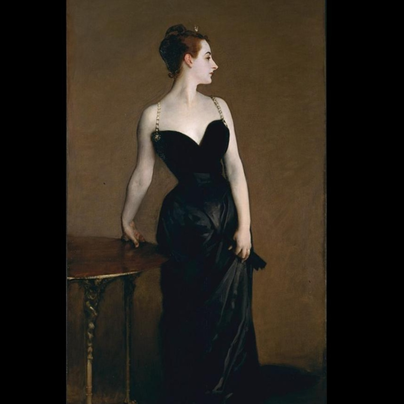 Episodio 69 (T2). Madame X, John Singer Sargent episode artwork