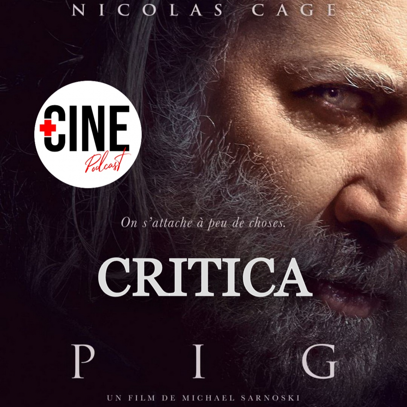+CINE - Más Cine
