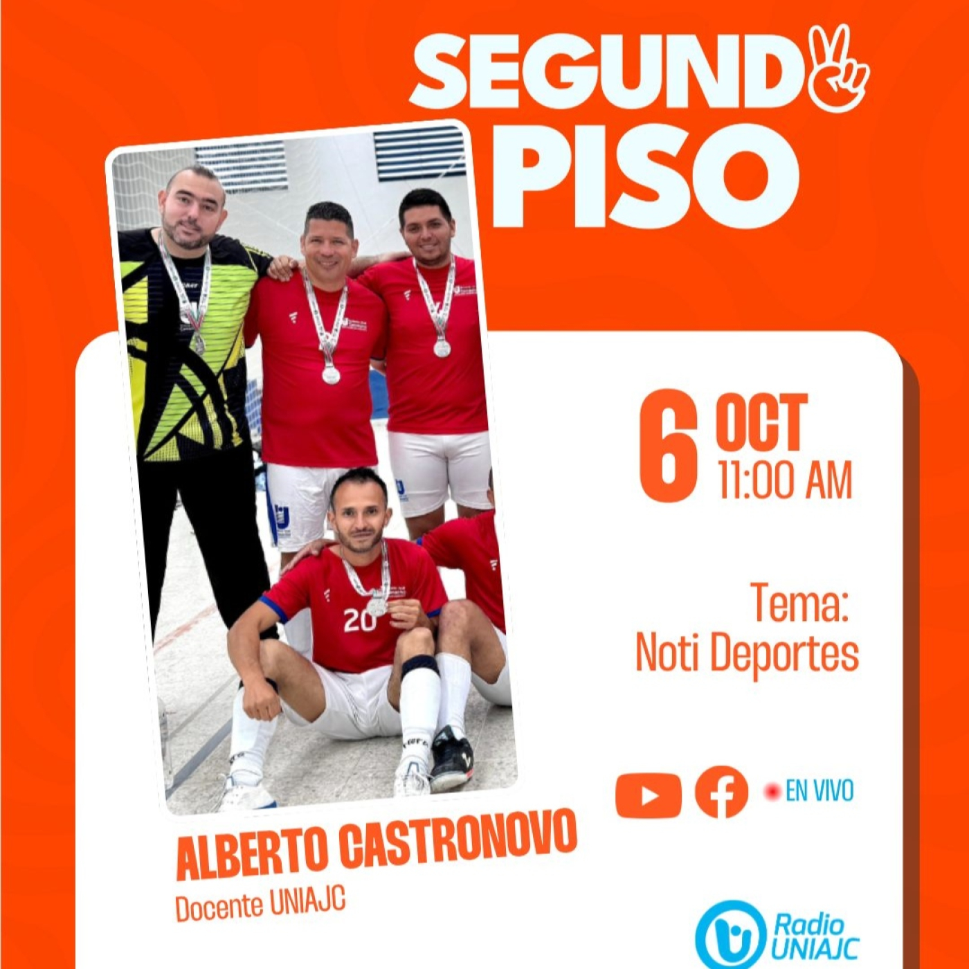Segundo Piso