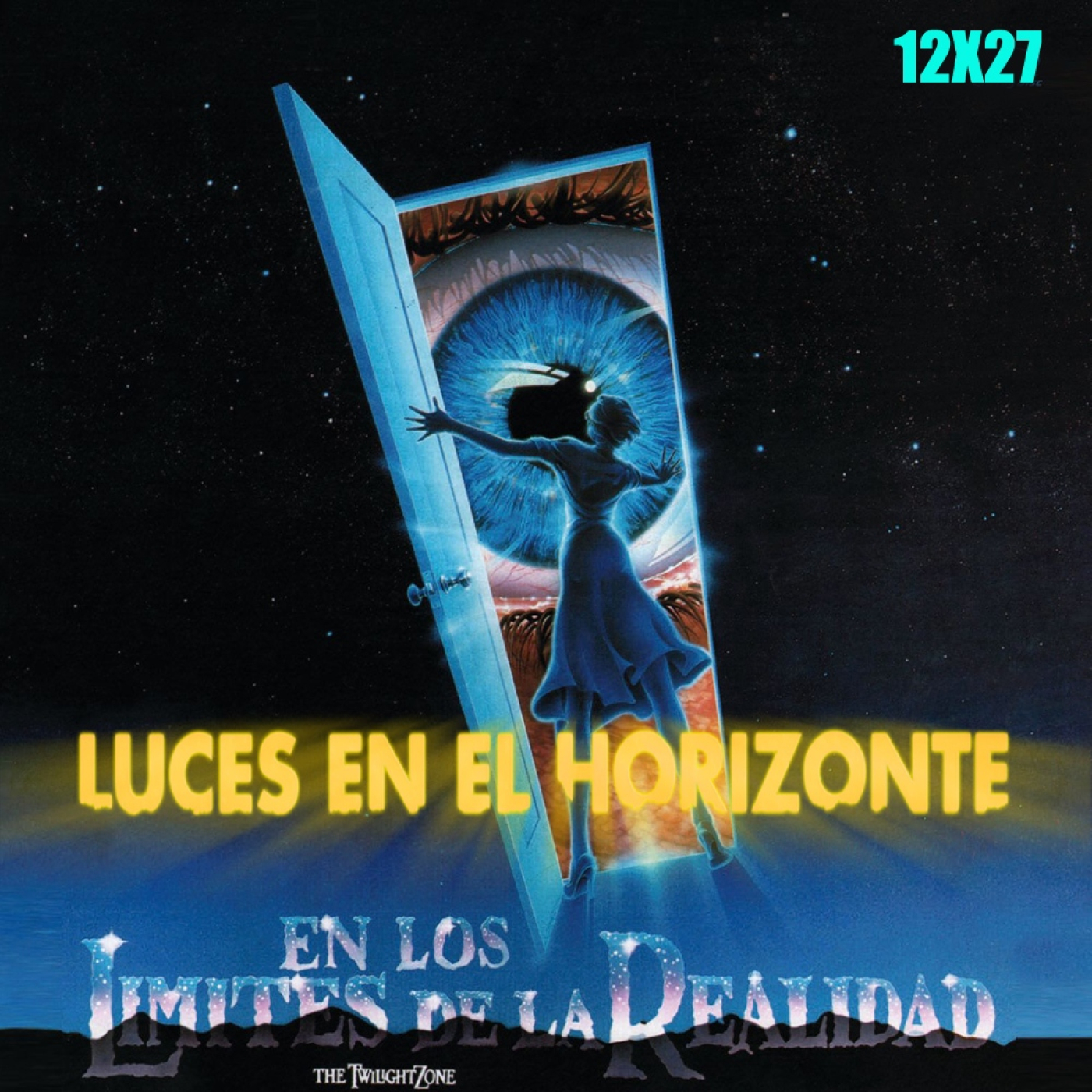 En los límites de la realidad (The Twilight Zone) - Luces en el Horizonte 12X26