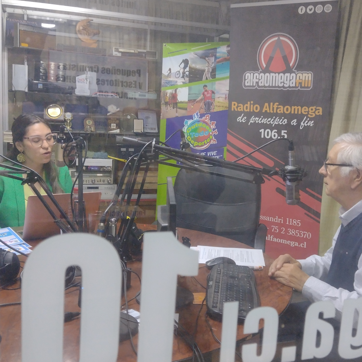 Podcast Radio Alfaomega