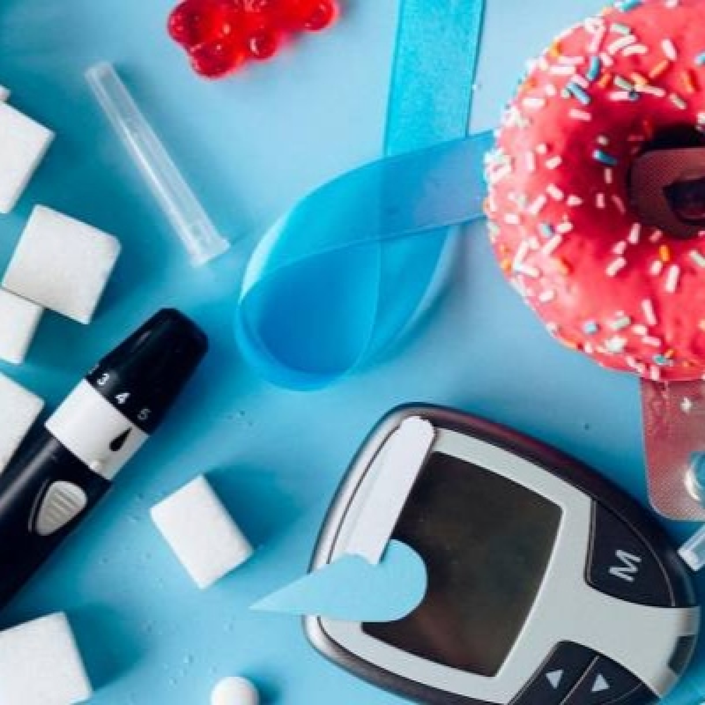 Sección Nutrición. Diabetes episode artwork