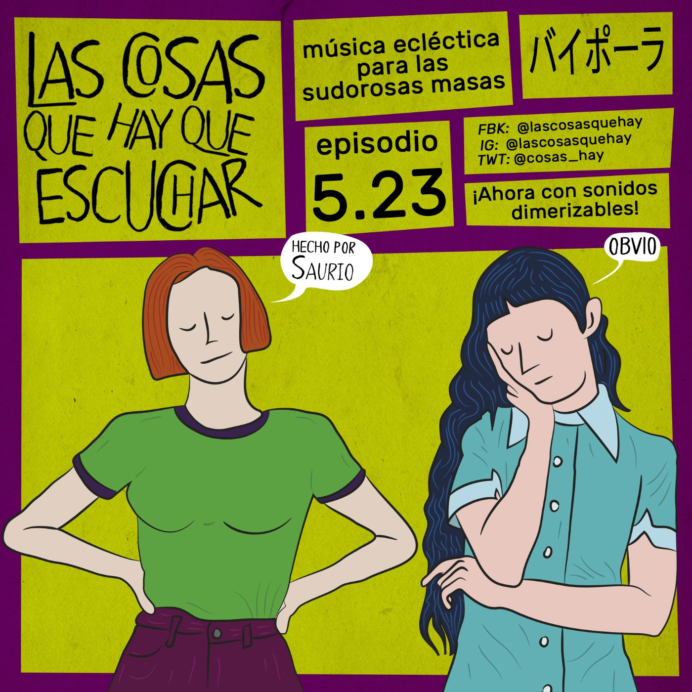 Las Cosas Que Hay Que Escuchar