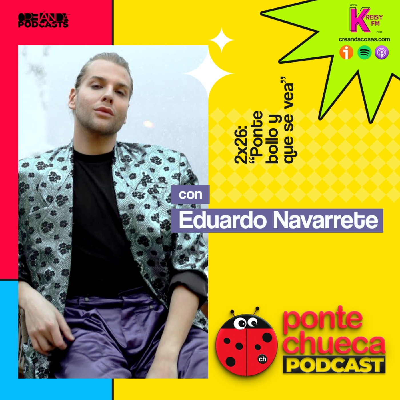 Pontechueca podcast