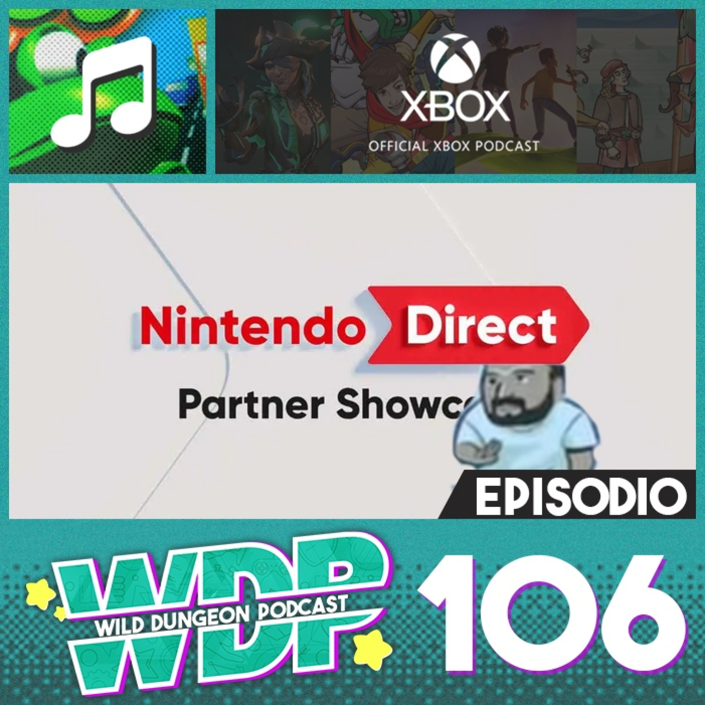 Wild Dungeon Podcast