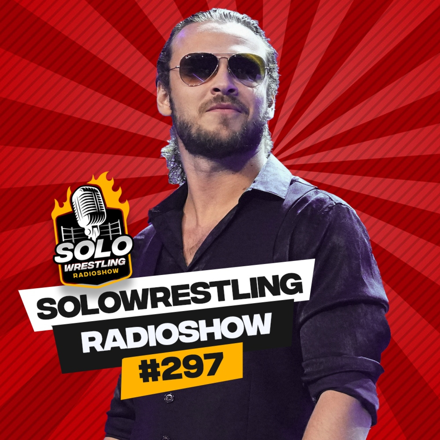 SWRS 297: Guerra mediática episode artwork