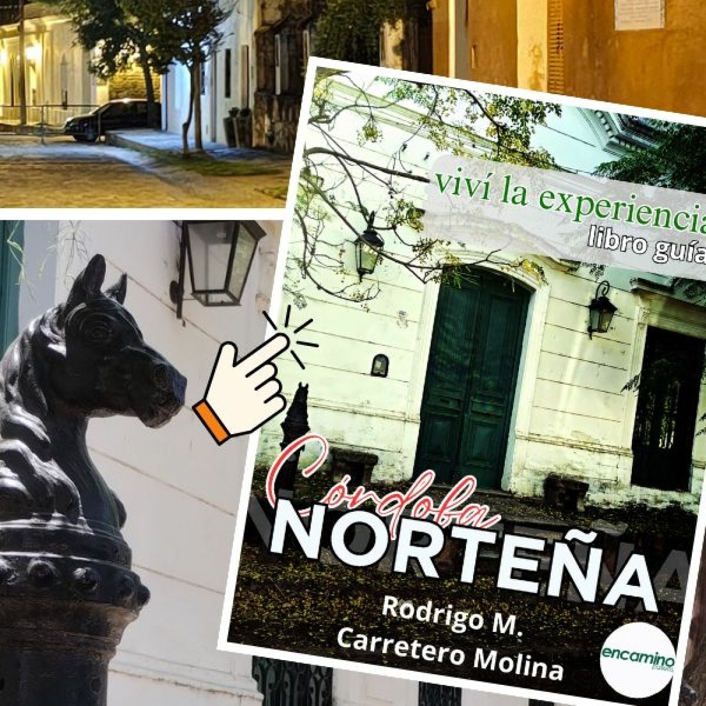 Libro guía: Viví la experiencia Córdoba Norteña: Un viaje a la esencia y sin apuros episode artwork