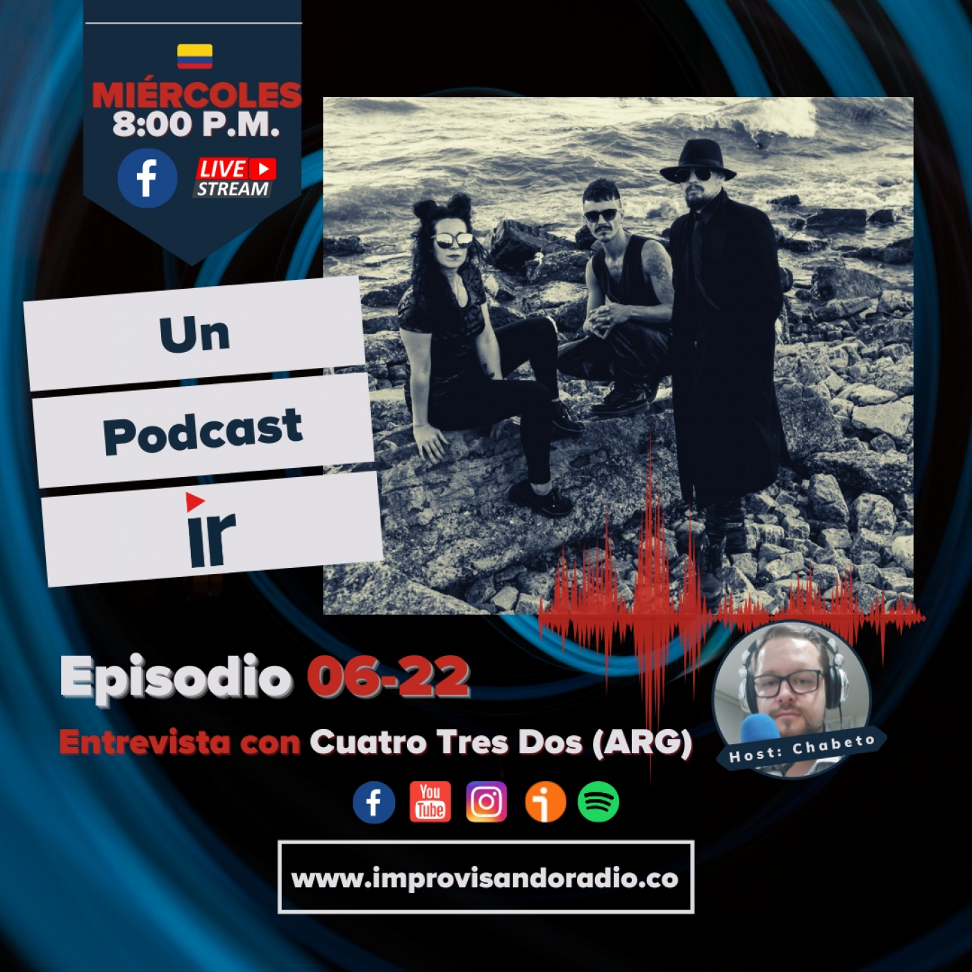 Un Podcast IR