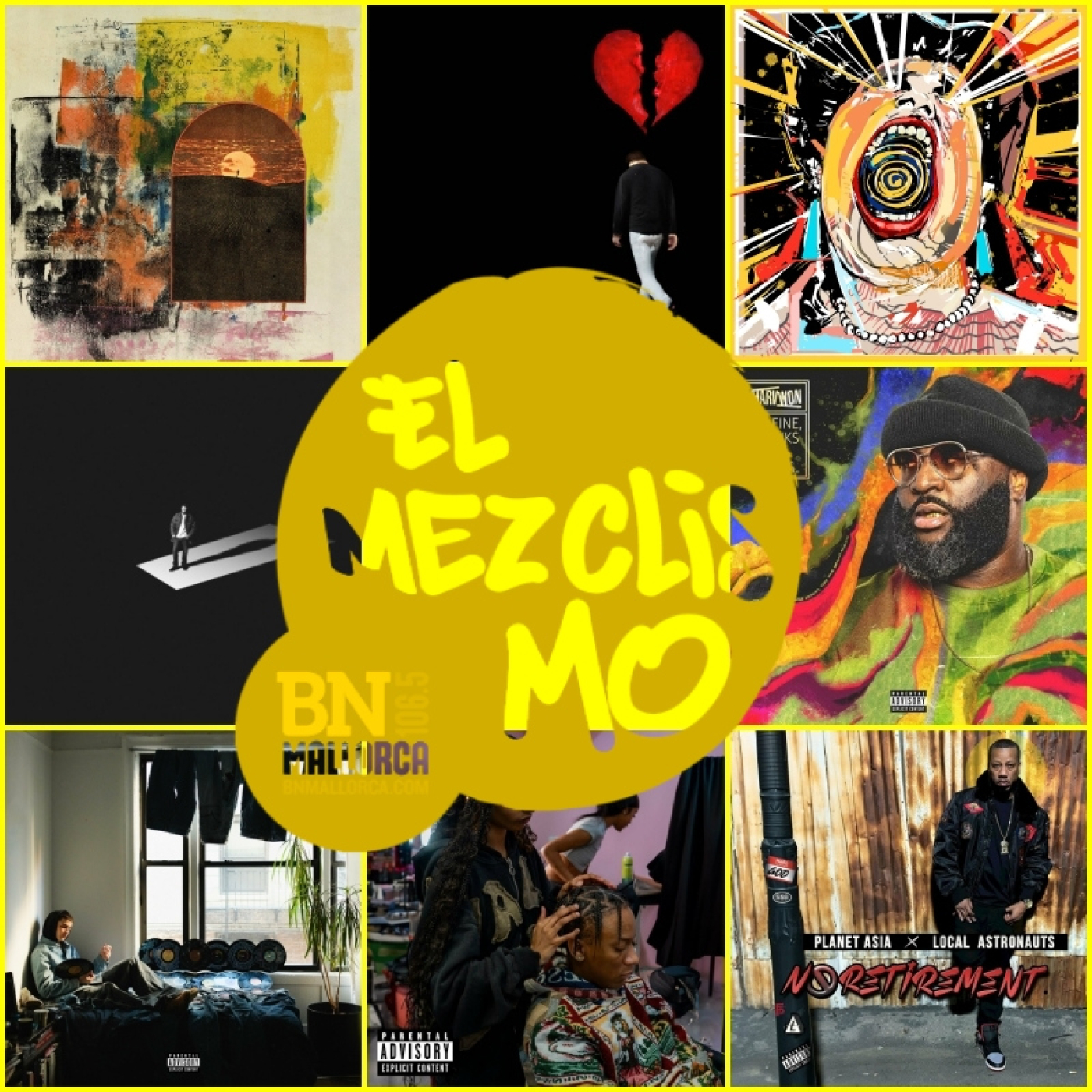 El Mezclismo