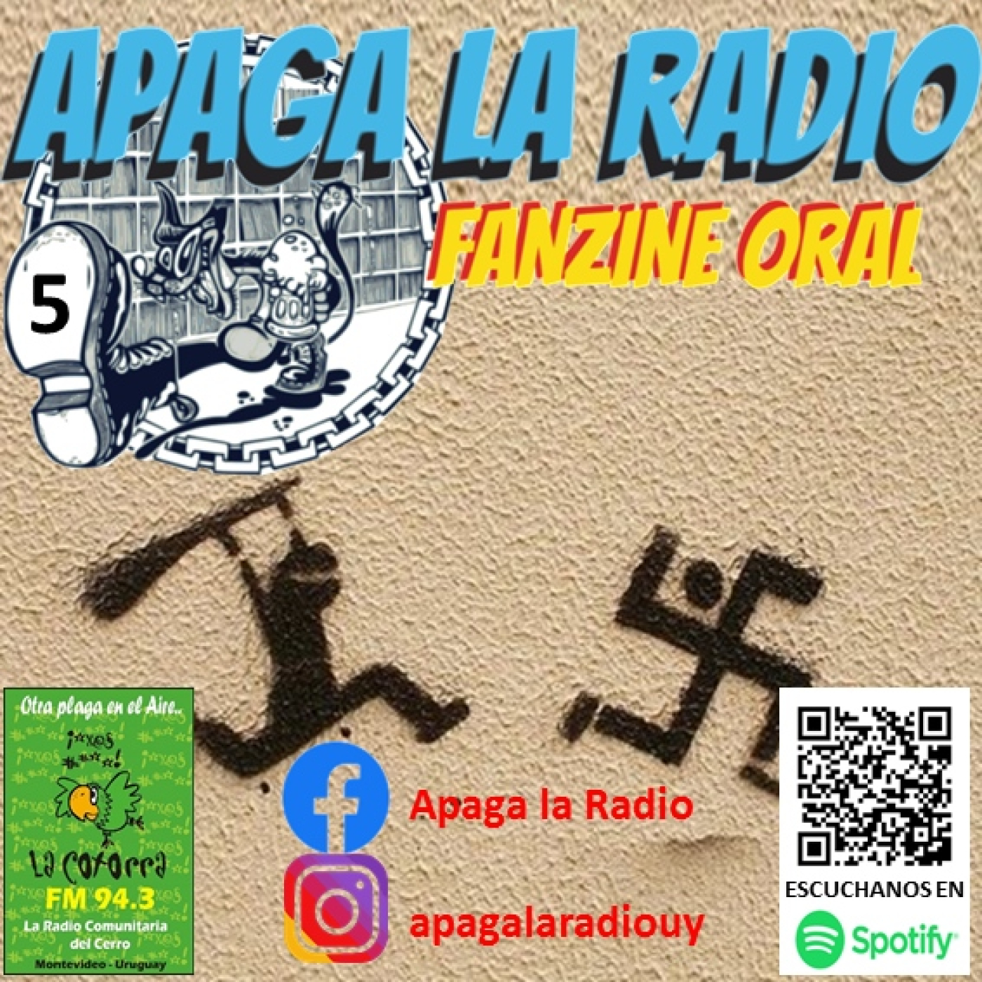 ¡Apagá La Radio!