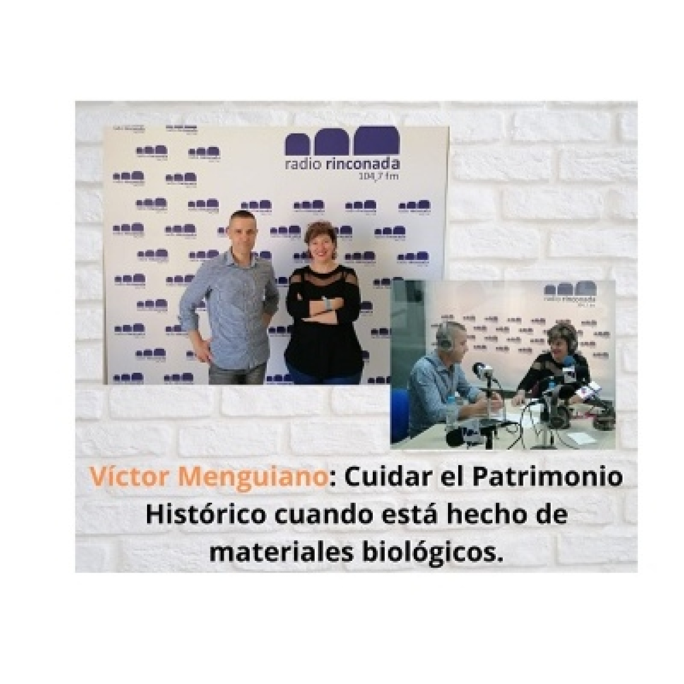 Podcast Radio Rinconada Sevilla