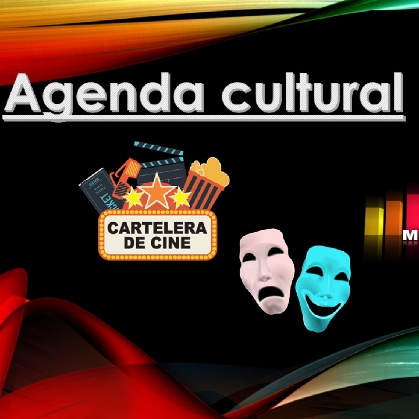 Agenda Cultural del fin de semana episode artwork