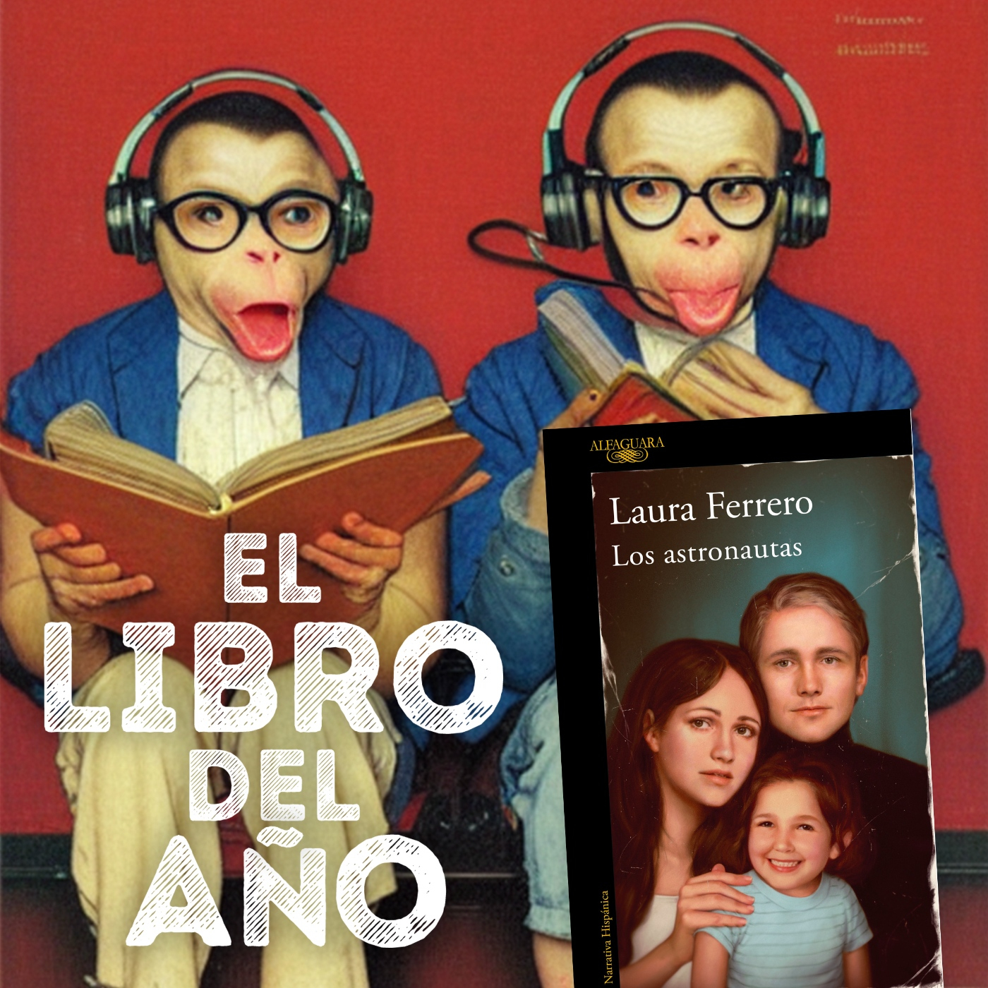 El libro del año