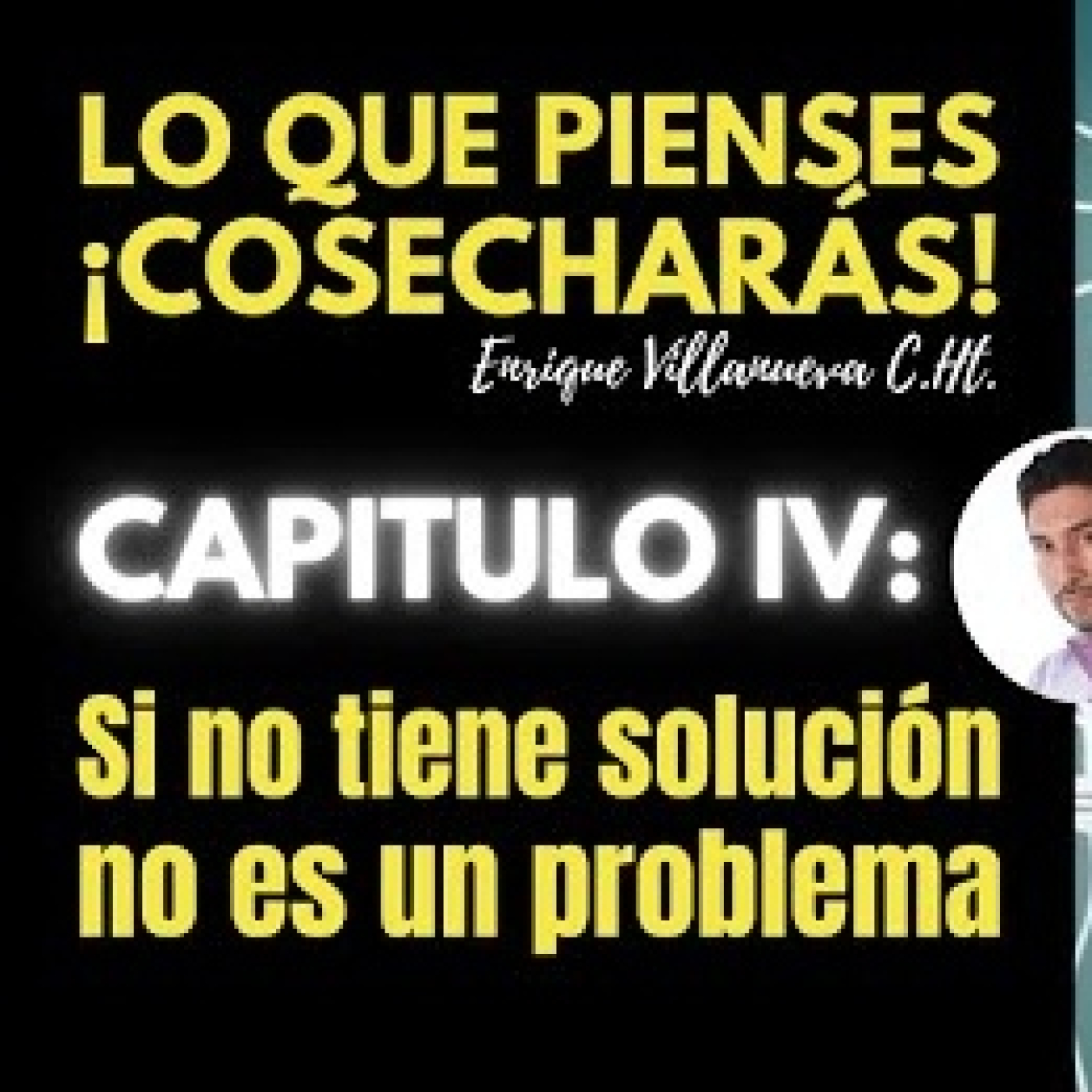 Audios de Enrique Villanueva