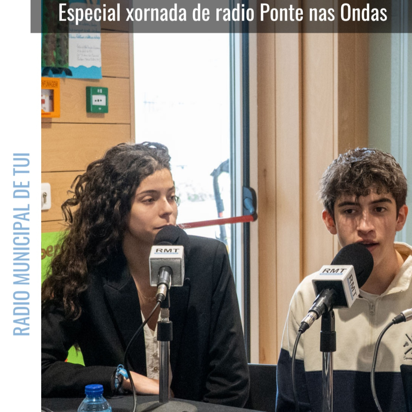 Especial Ponte nas Ondas - IES San Paio episode artwork
