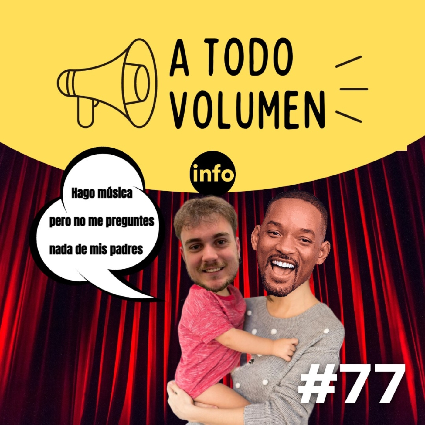 A todo volumen en Inforadio UCM