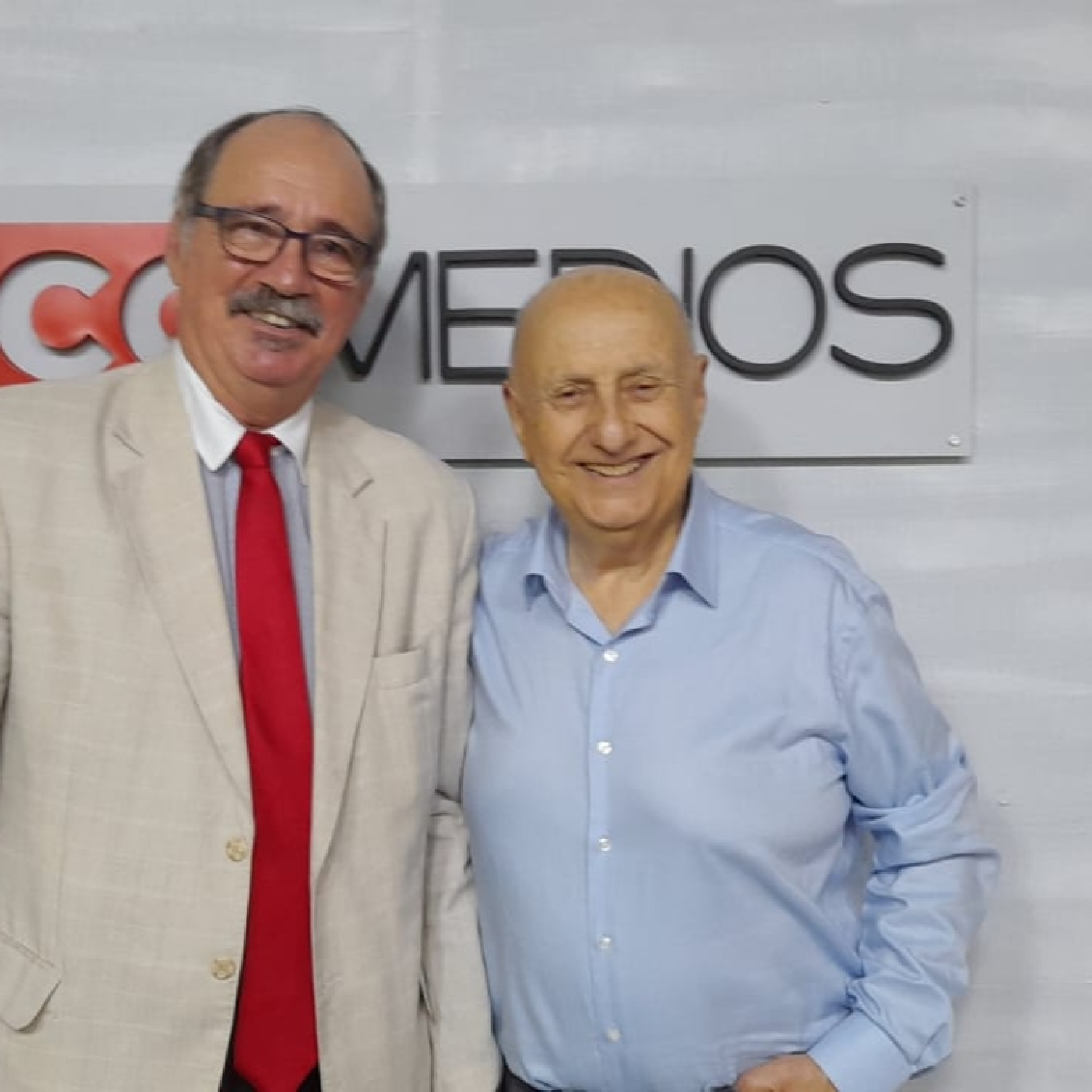 ITALIANOS Y SUS NEGOCIOS con Arturo Curatola y Francisco Tosi 21-11-2024