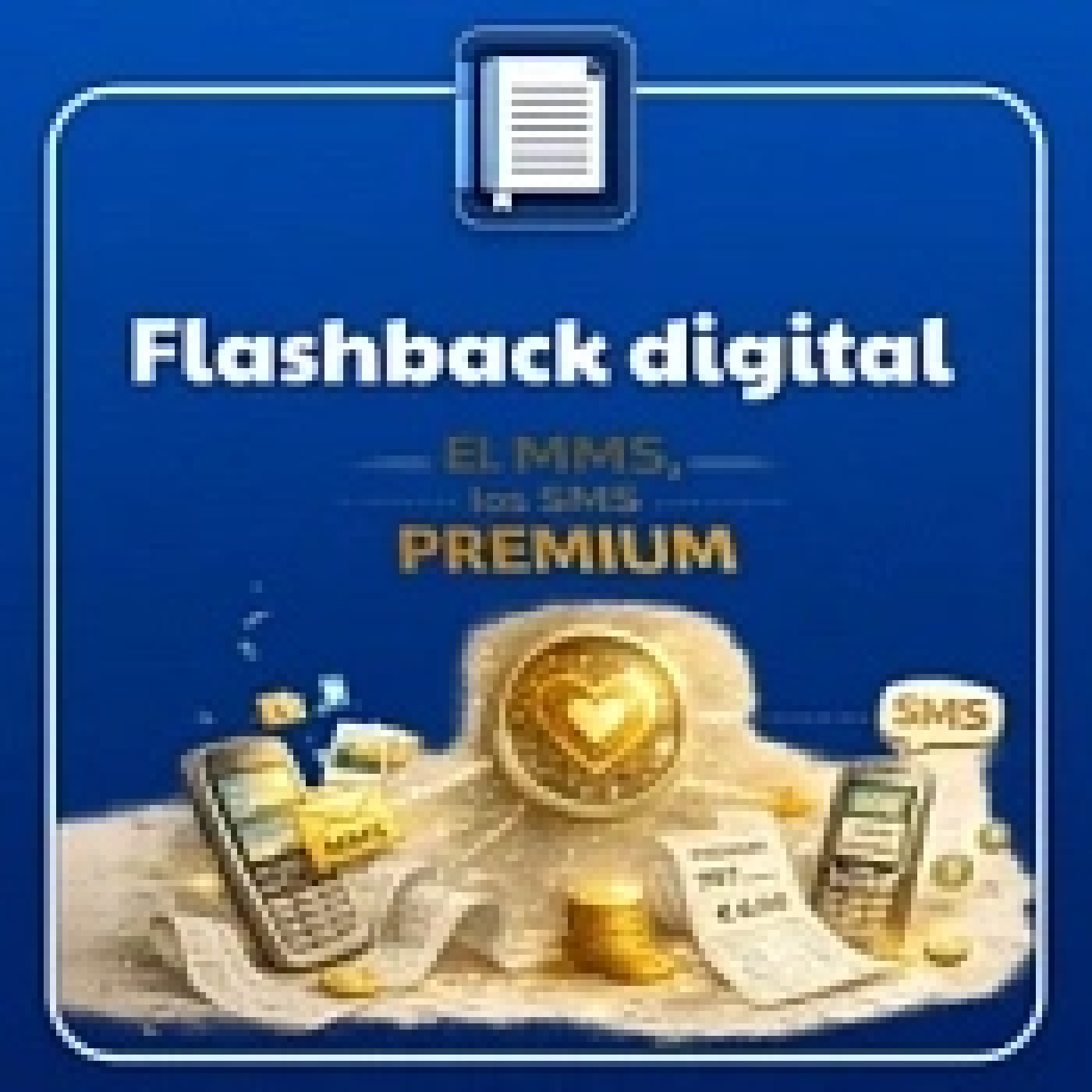 DIARIO EN MOVIMIENTO 26-5-2026 Flashback digital: el MMS, los SMS Premium episode artwork