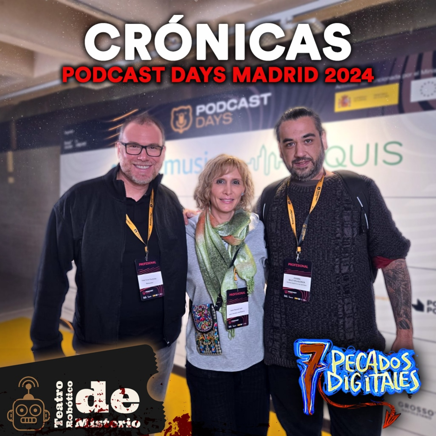 7 Pecados Digitales