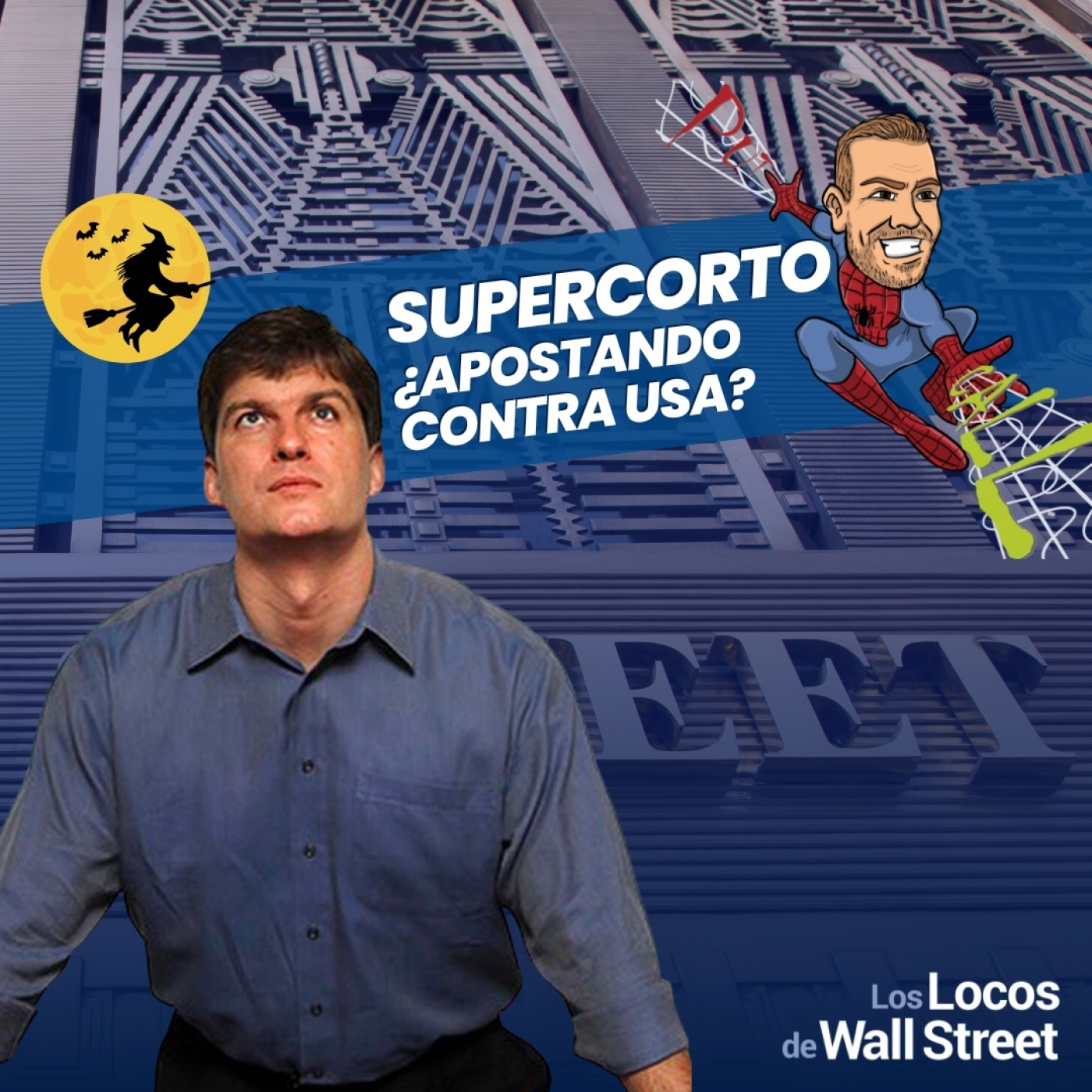 Los Locos de Wall Street